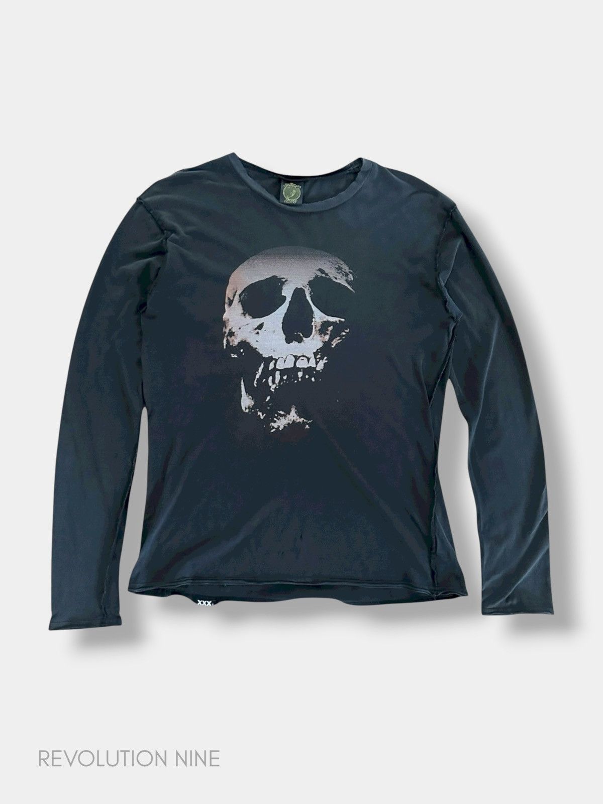 最終値下げHYSTERIC GLAMOUR SKULLBERRYシースルーロンT Hysteric Glamour Hysteric Glamour Skull Berry 💀🍓 | Grailed