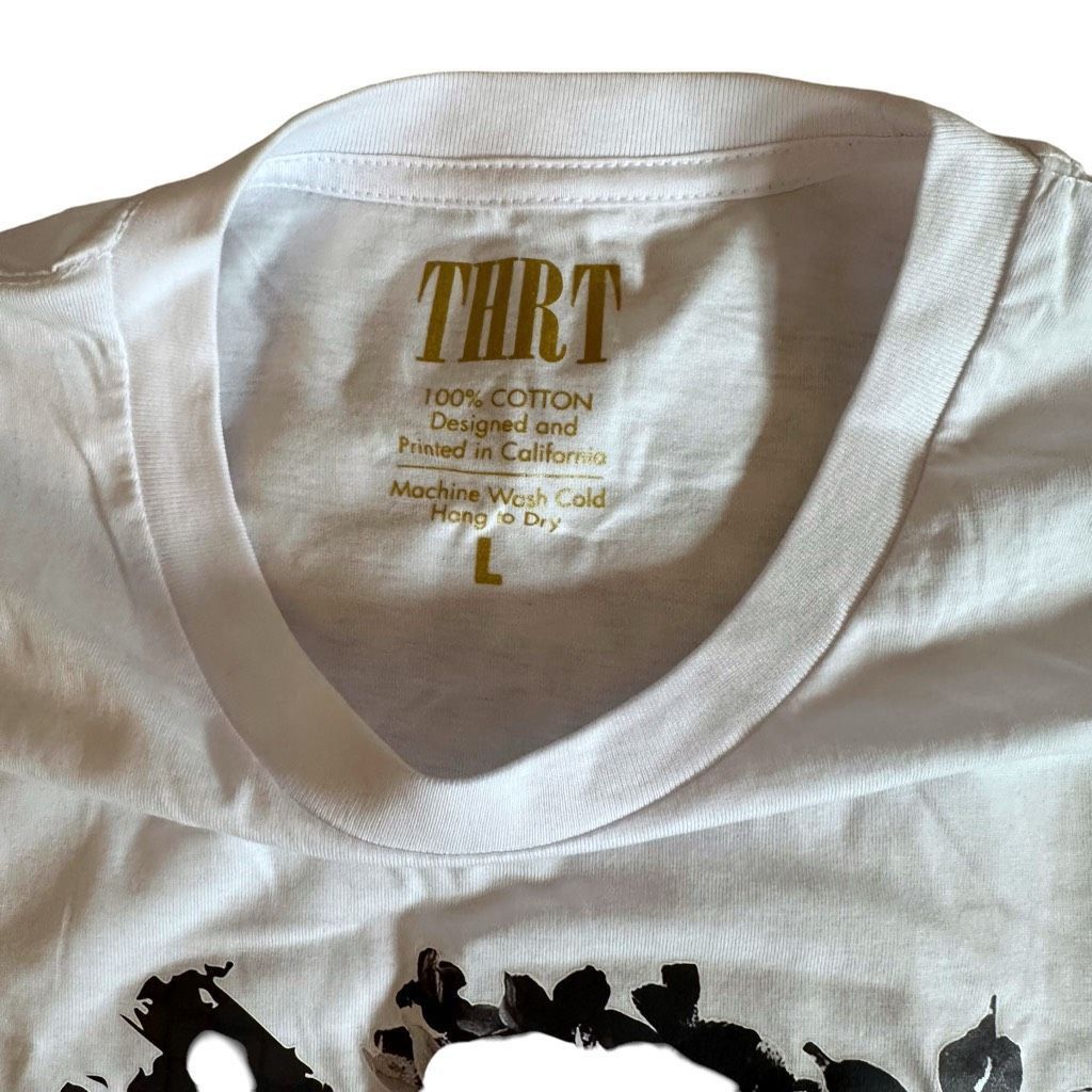 Other NWT THRT Money On My Mind T-shirt Men’s L | Streetwear Trap Size US L / EU 52-54 / 3 - 6 Thumbnail
