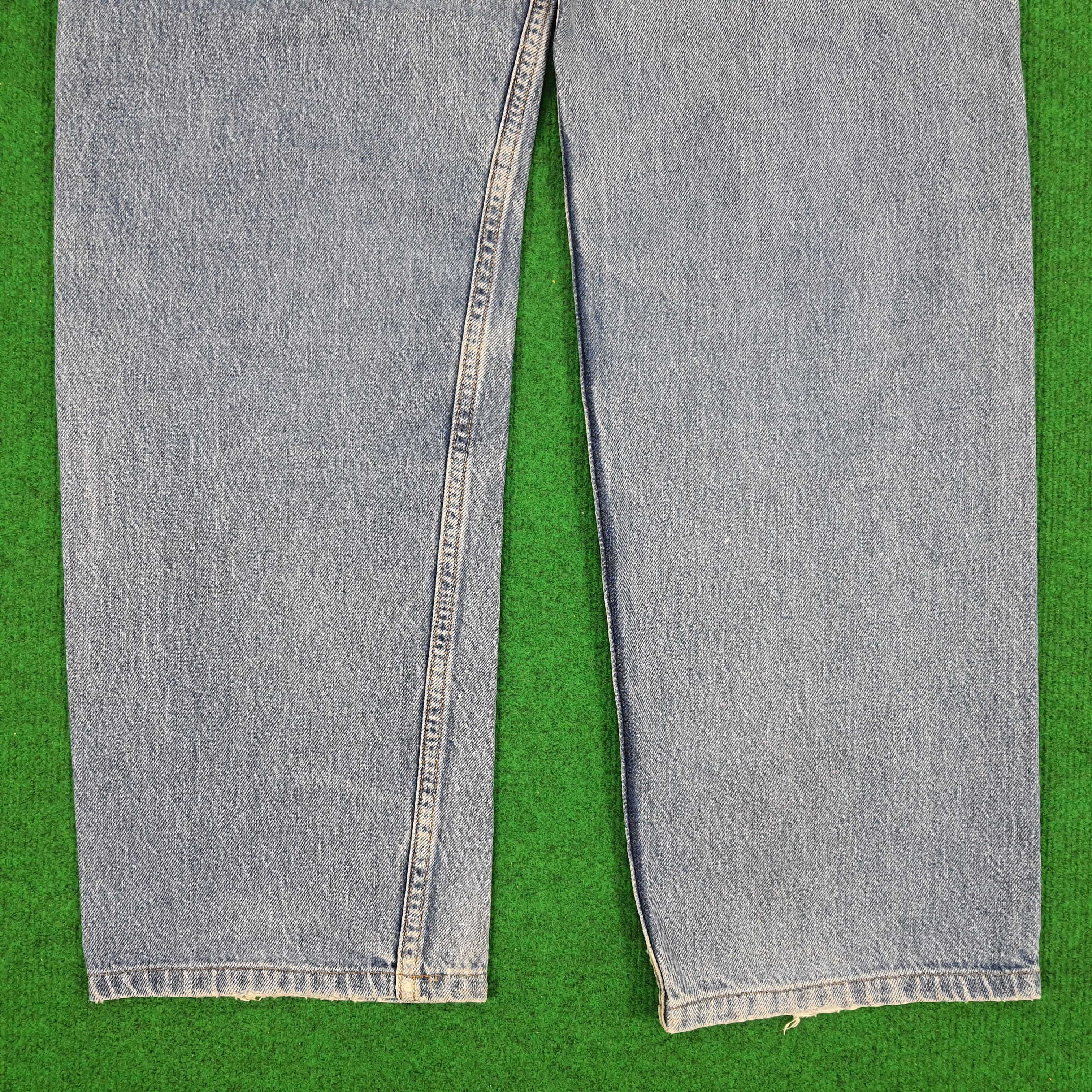 Levi's × Levi's Vintage Clothing × Vintage Vintage Levi's Distressed Denim Jeans Size US 28 / EU 44 - 3 Thumbnail