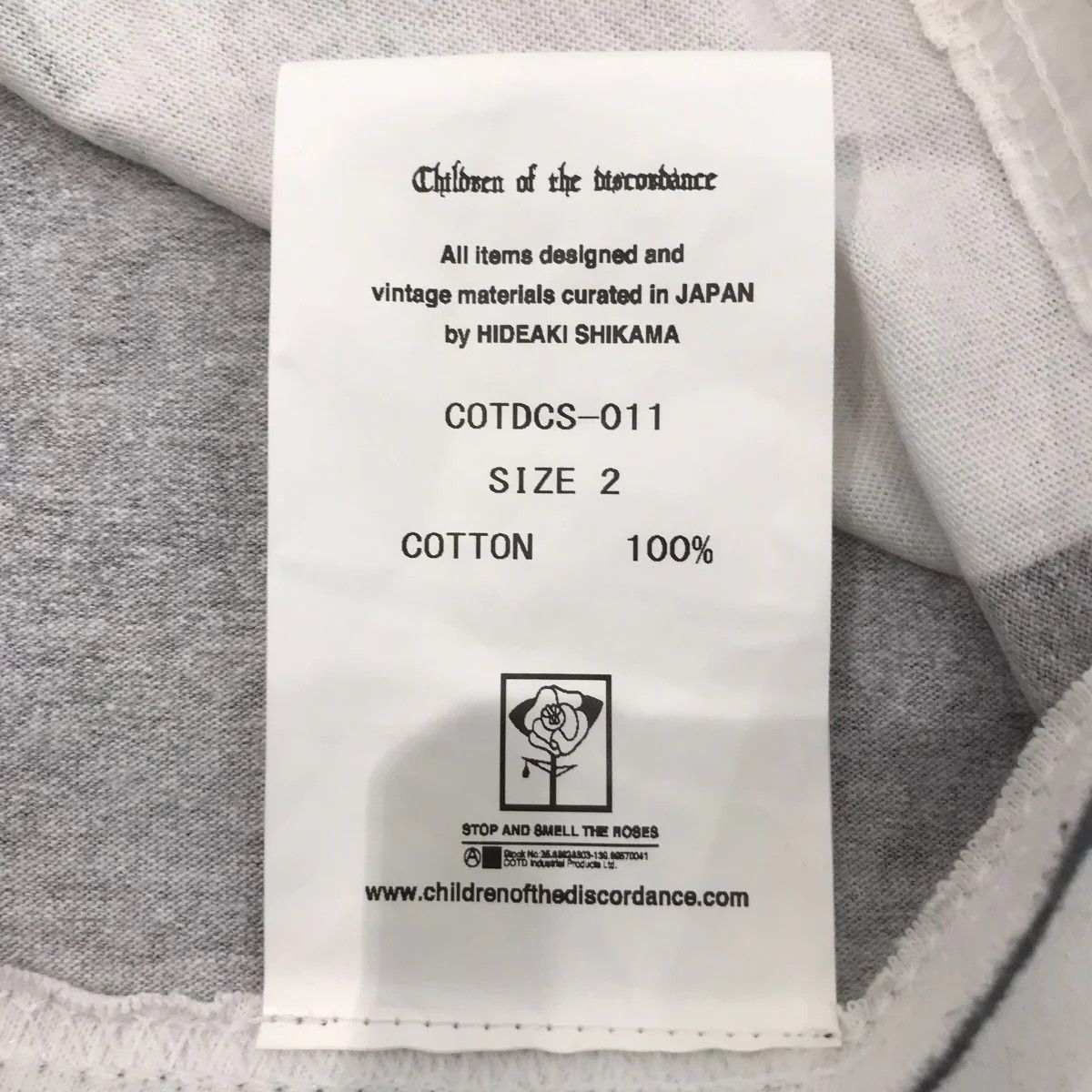 Children of the discordance Allover Graphic Tee Size US M / EU 48-50 / 2 - 3 Thumbnail