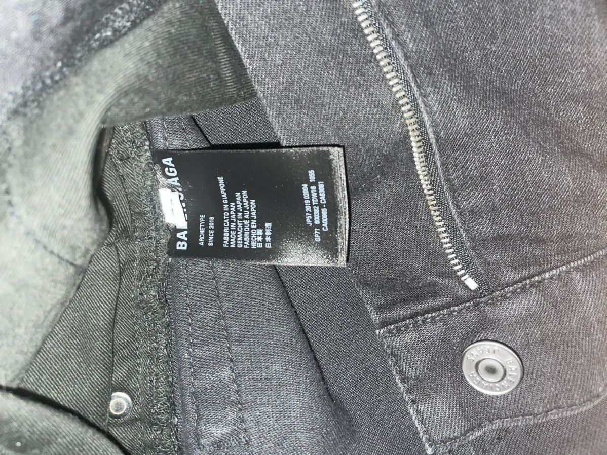 Balenciaga Balenciaga Slim Pants Size US 32 / EU 48 - 12 Thumbnail
