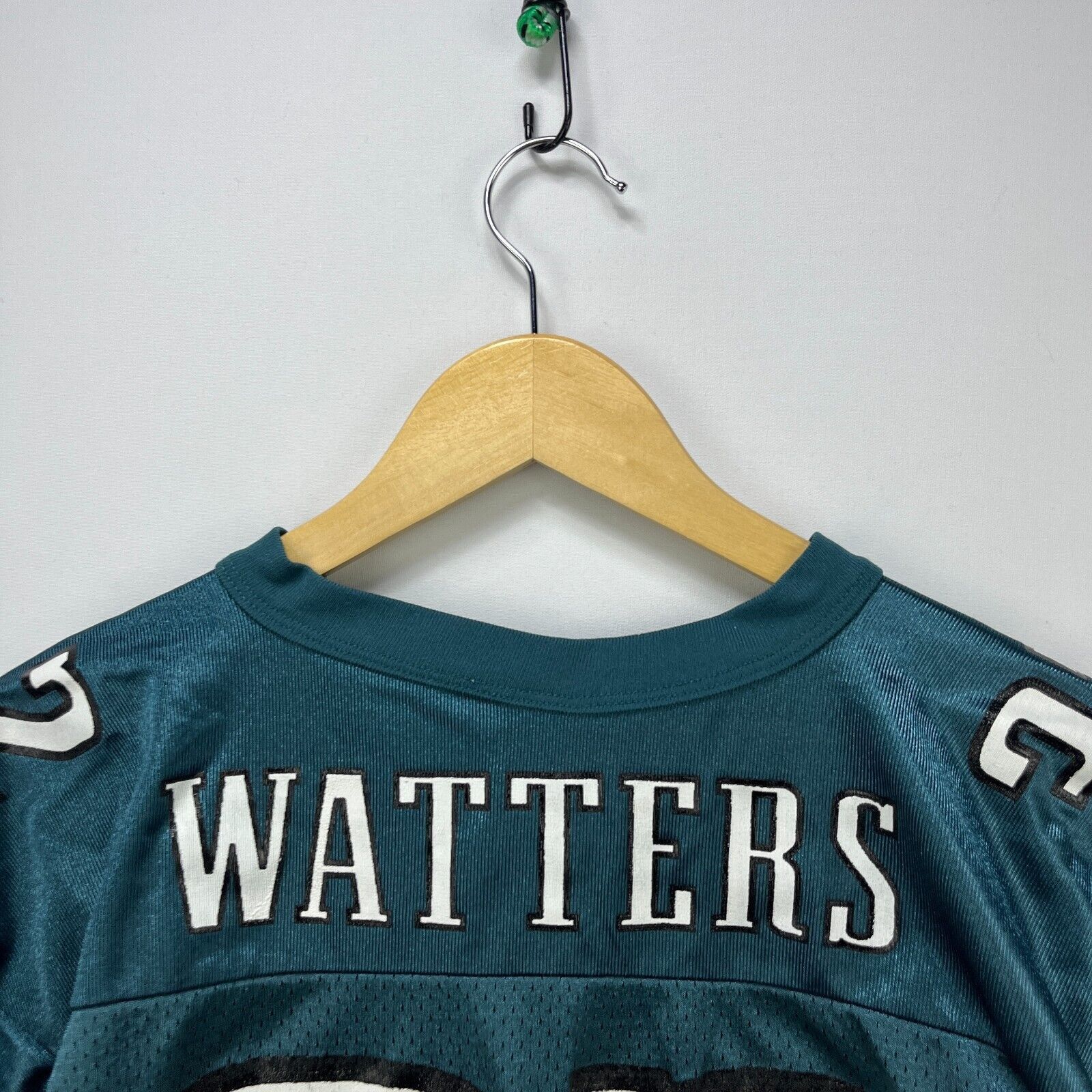 Russell Athletic × Vintage Vintage Philadelphia Eagles Football Ricky Waters 32 Youth L Size US L / EU 52-54 / 3 - 11 Thumbnail