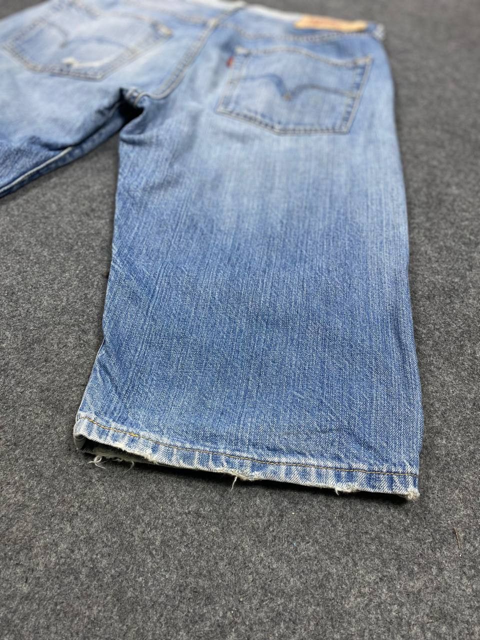 vintage levis 501 shorts denim nice design