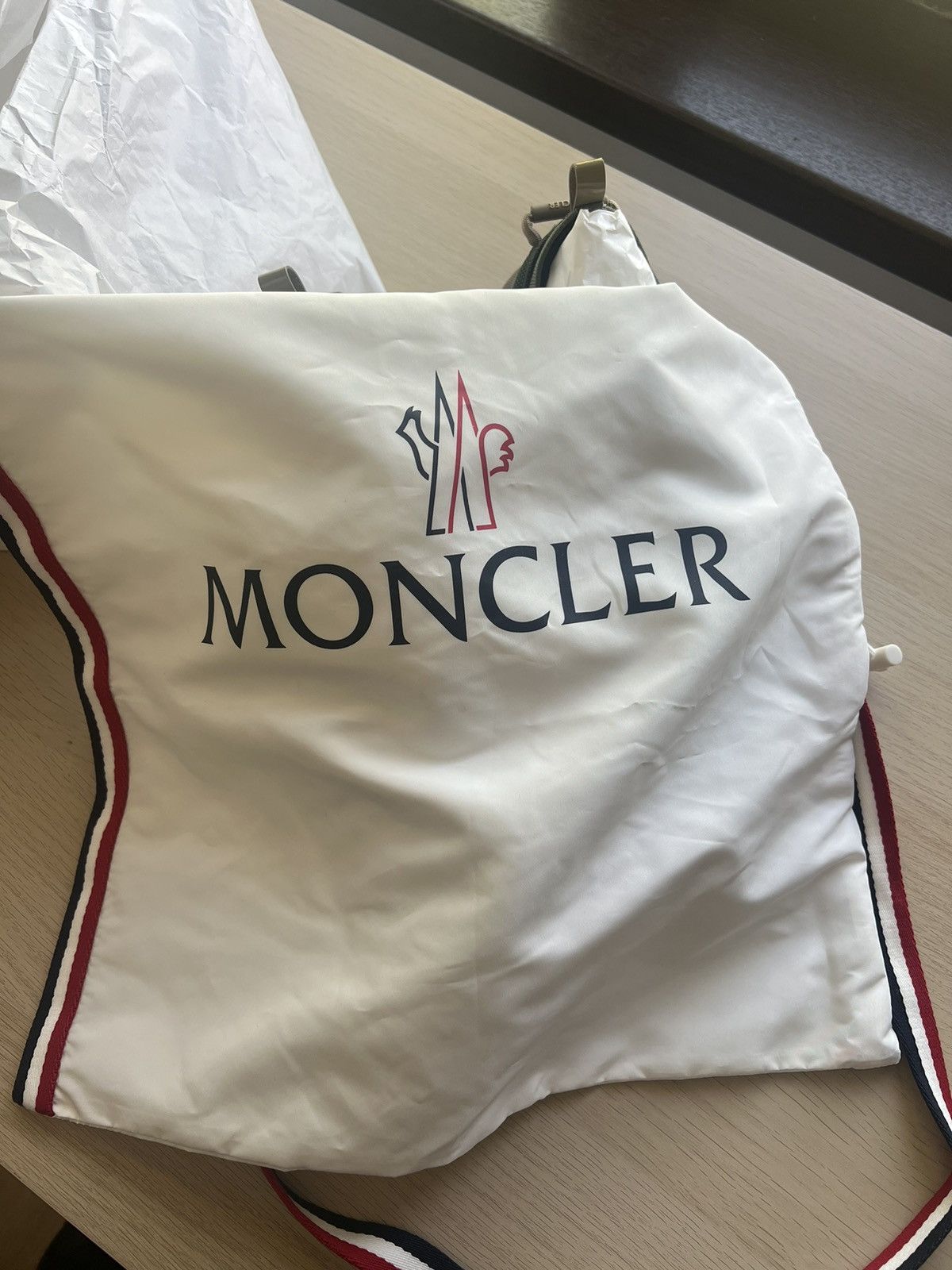 Moncler Trailgrip Lite 3 size 44 Size US 10 / EU 43 - 11 Thumbnail