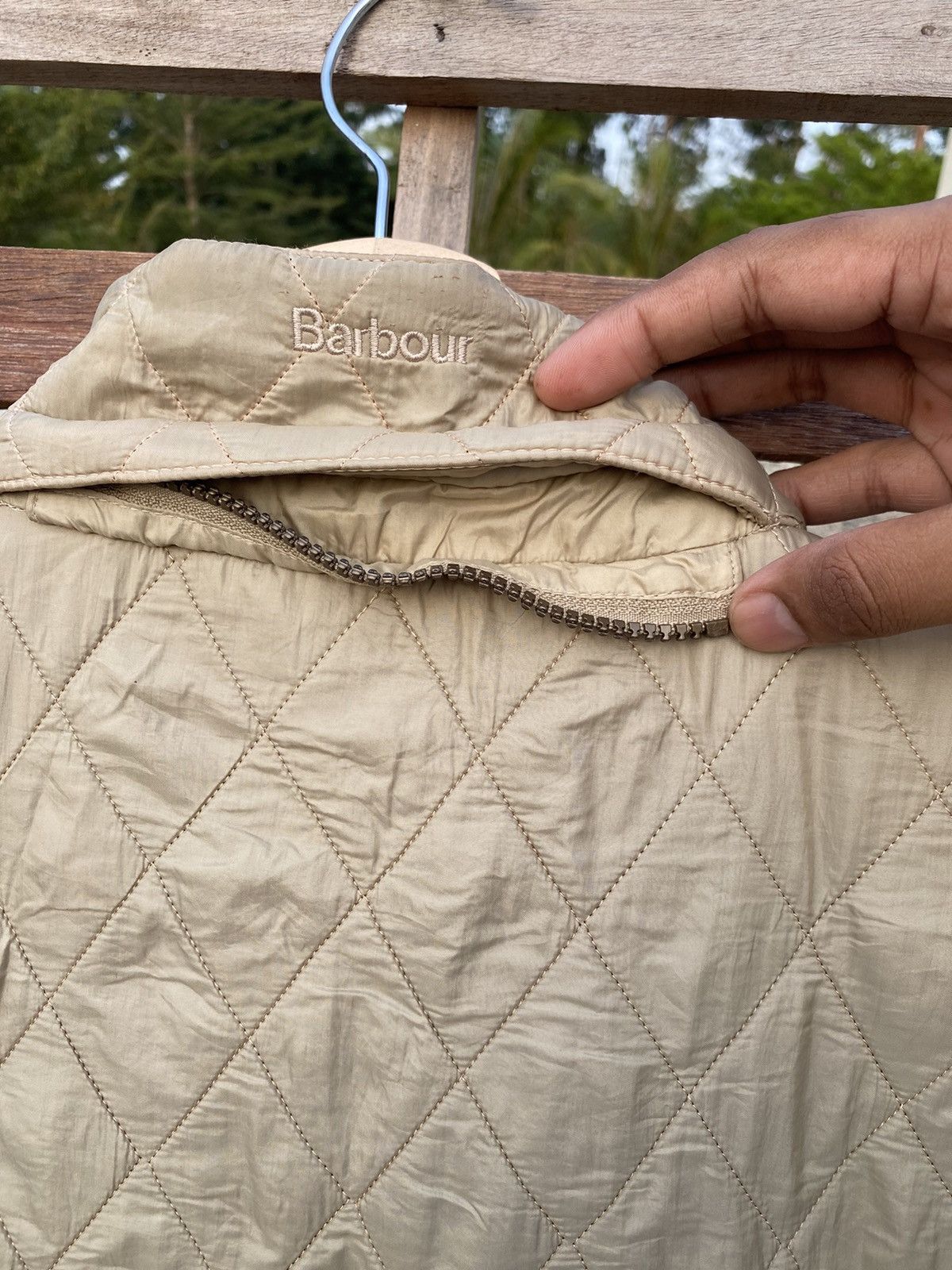 Barbour × Vintage 🔥 Steals 🔥 Barbour Vest Size US L / EU 52-54 / 3 - 10 Thumbnail