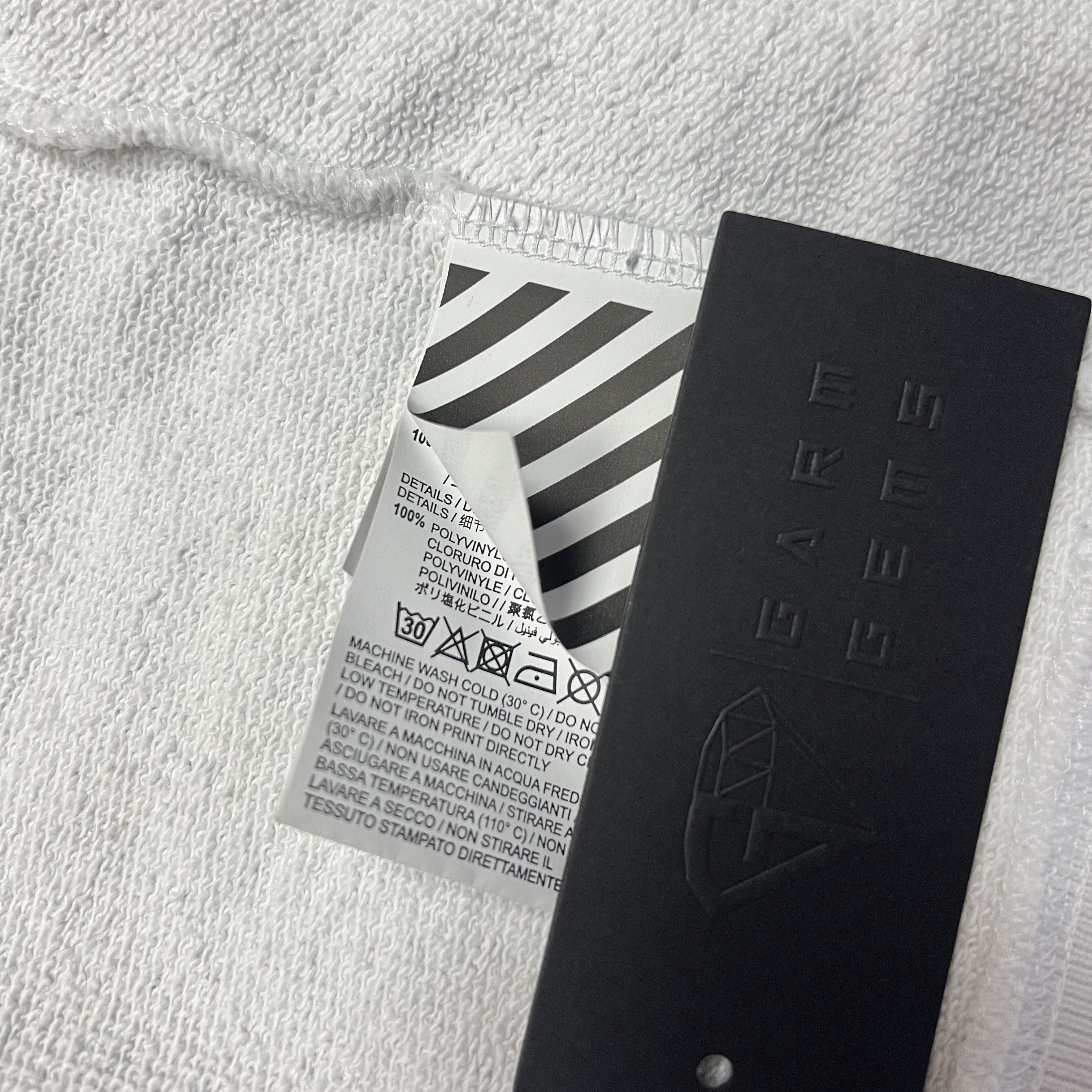 Off-White Off-White "Logo" Sweatshirt Size US M / EU 48-50 / 2 - 9 Thumbnail