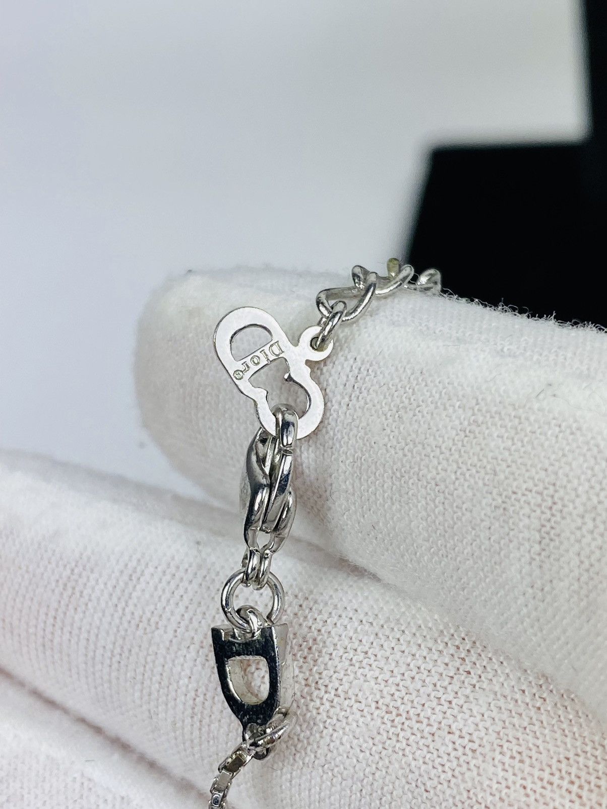 Dior Dior Lock Bracelet Size ONE SIZE - 5 Thumbnail