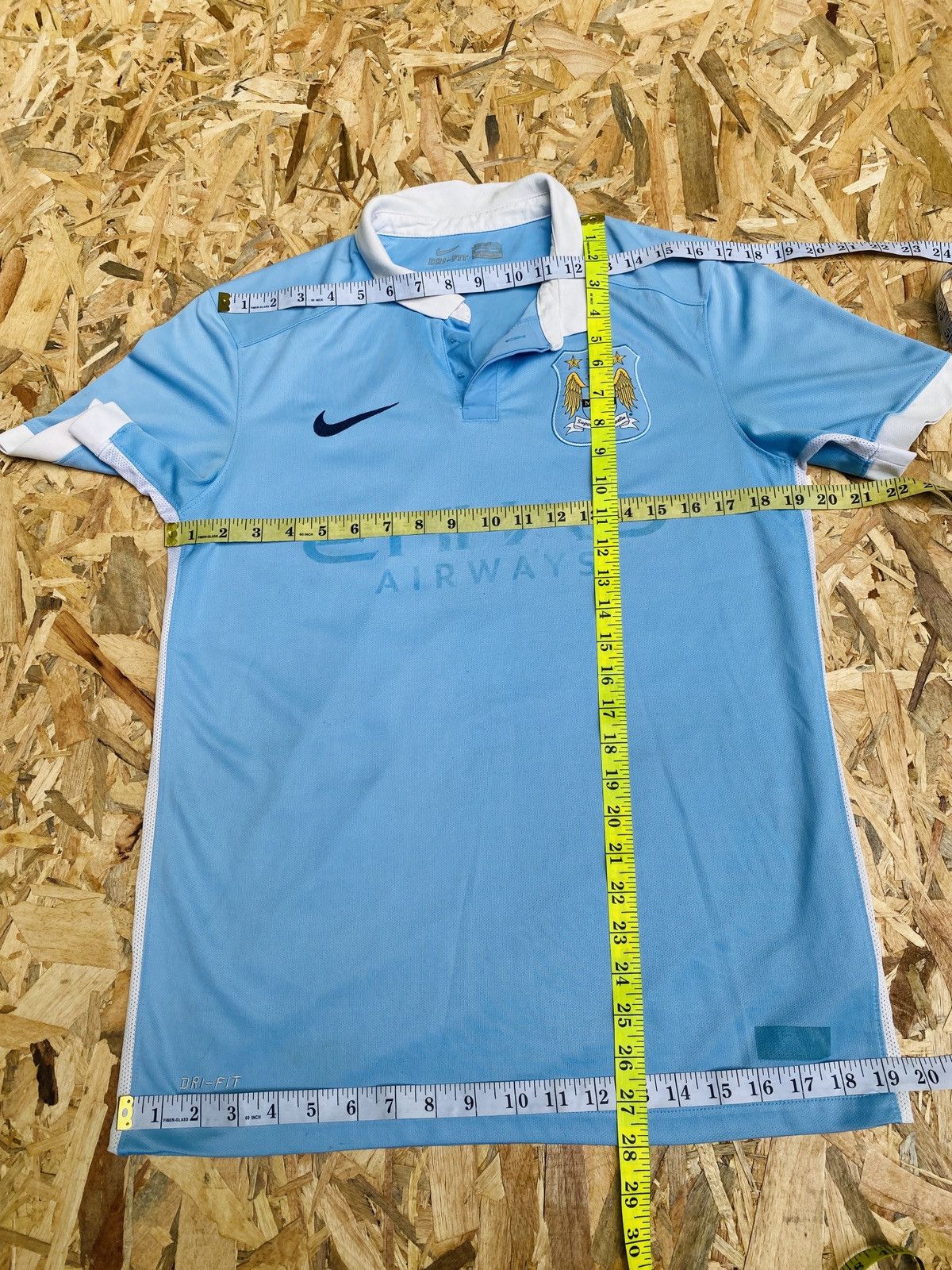 Chelsea Soccer × Vintage Vintage chealsea jersey Size US M / EU 48-50 / 2 - 23 Thumbnail