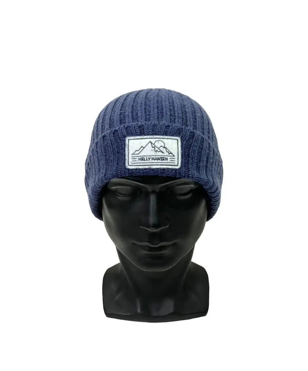 Helly Hansen Helly Hansen Logo Beanie Hat Size ONE SIZE - 1 Thumbnail