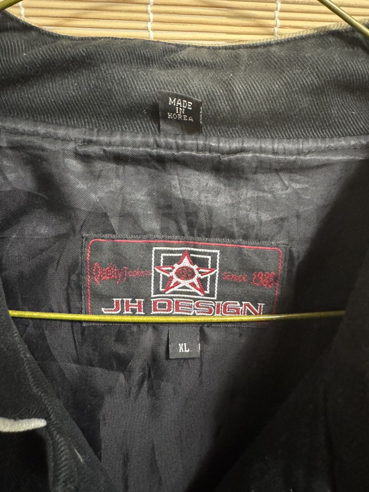 NASCAR × Vintage Vintage 2000s Matt Kenseth Winston Cup NASCAR Jacket Size US XL / EU 56 / 4 - 4 Thumbnail