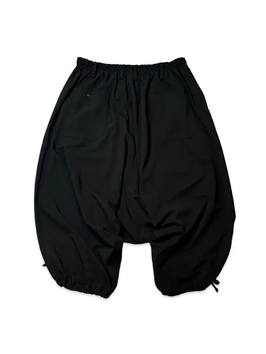 Yohji Yamamoto Yohji Yamamoto SYTE Sarouel Balloon Pants Size US 32 / EU 48 - 4 Thumbnail