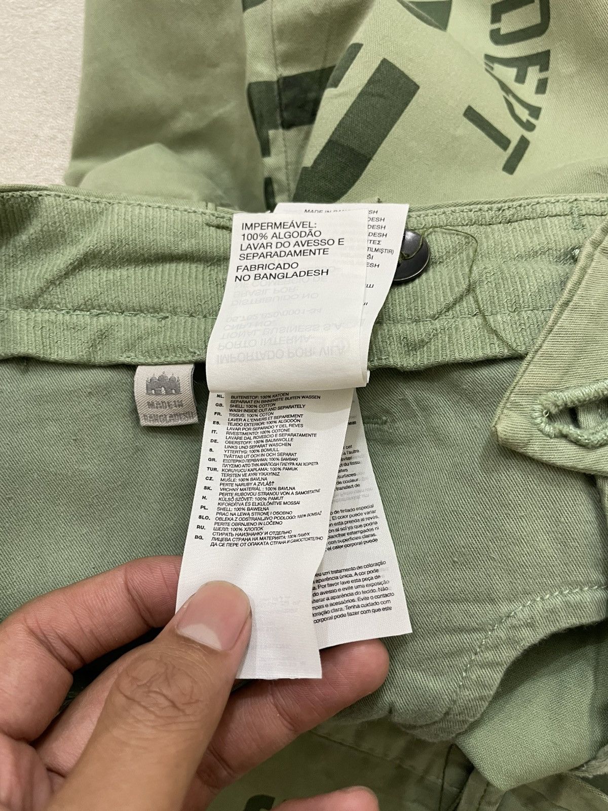 G-Star 2000s G-Star Shorts Pants Artbasic Japan Brand Y2K Size US 35 - 7 Thumbnail