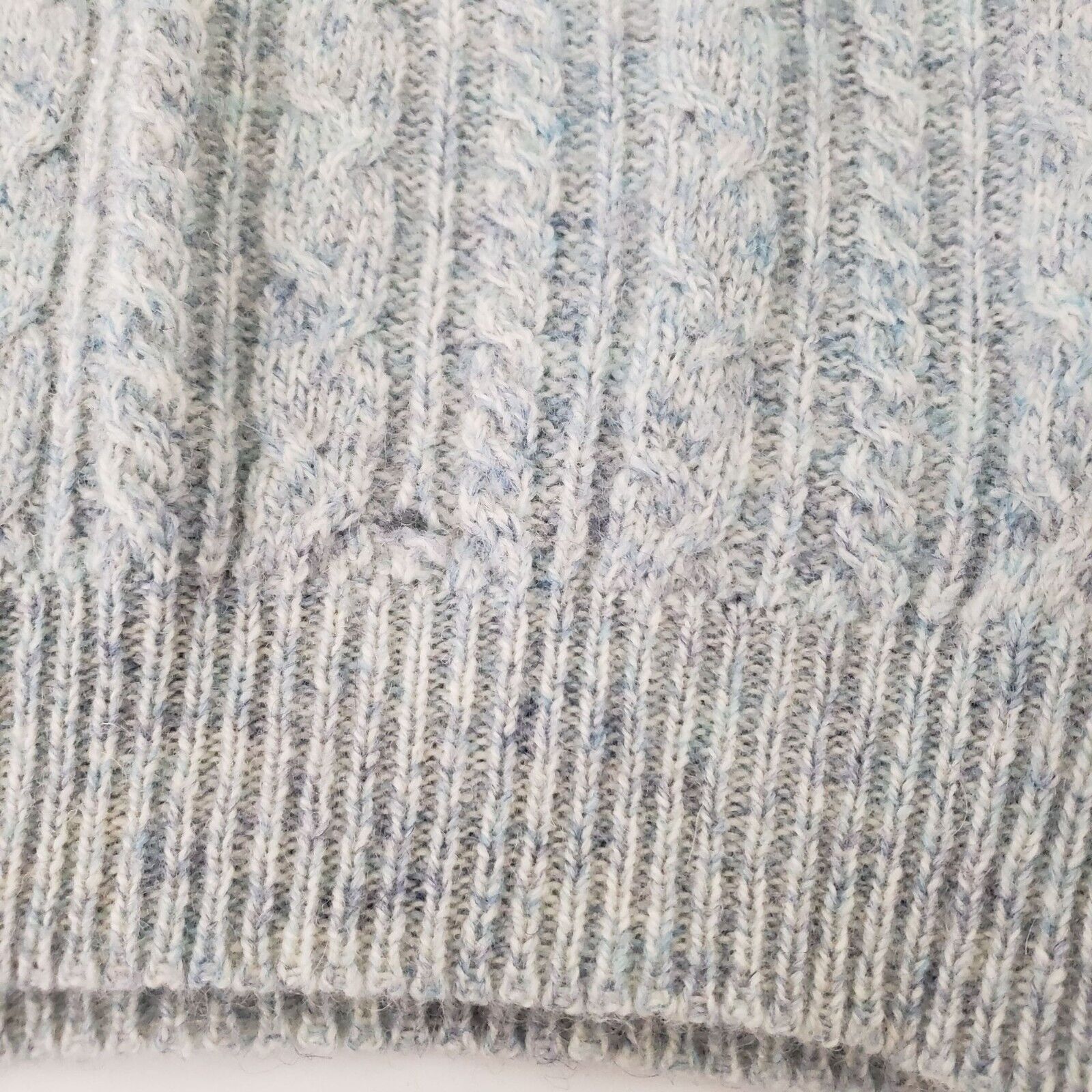 Northern Isles Vintage Northern Isles Fair Isle Sweater Womens Size Medium Size M / US 6-8 / IT 42-44 - 4 Thumbnail