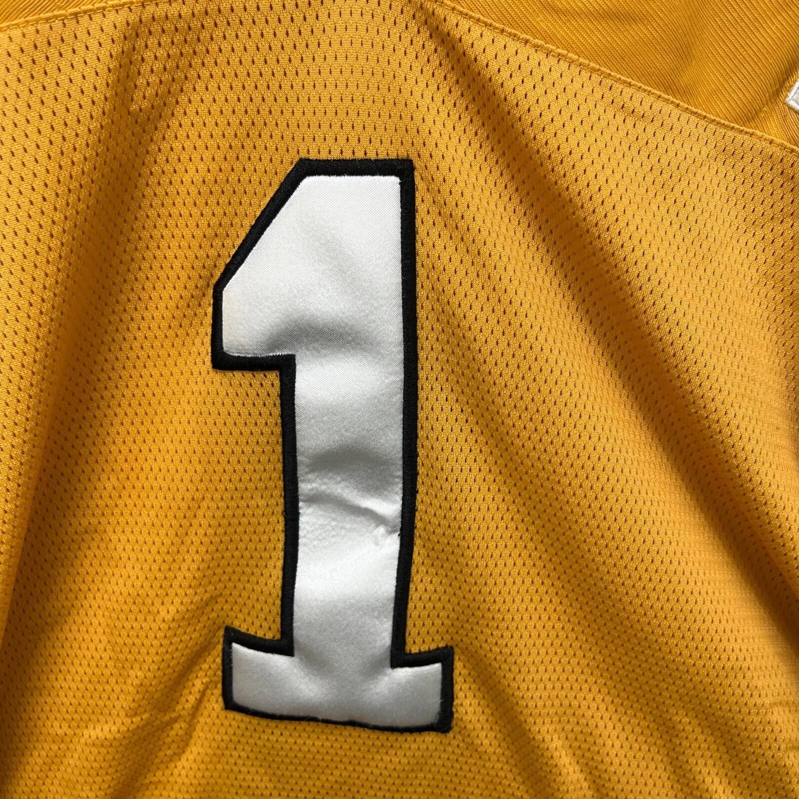 Starter Vintage Y2K Starter Tennessee Volunteers Football Jersey 2XL Size ONE SIZE - 3 Thumbnail