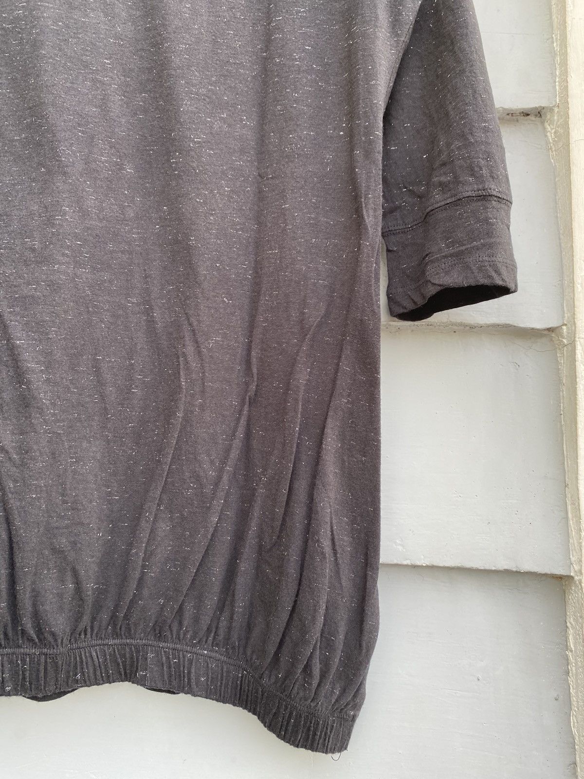 If Six Was Nine Comme Ca ism Midnigt Gothic Darkness Tee Size ONE SIZE - 14 Thumbnail
