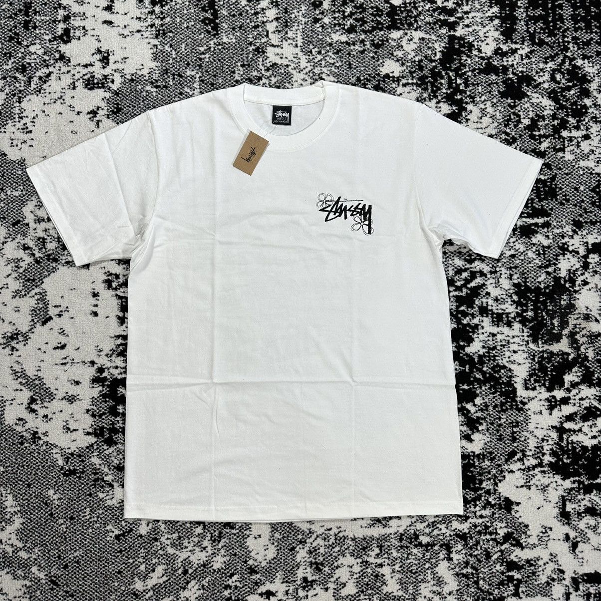 STUSSY SUMMER LB TEE / M - Tops