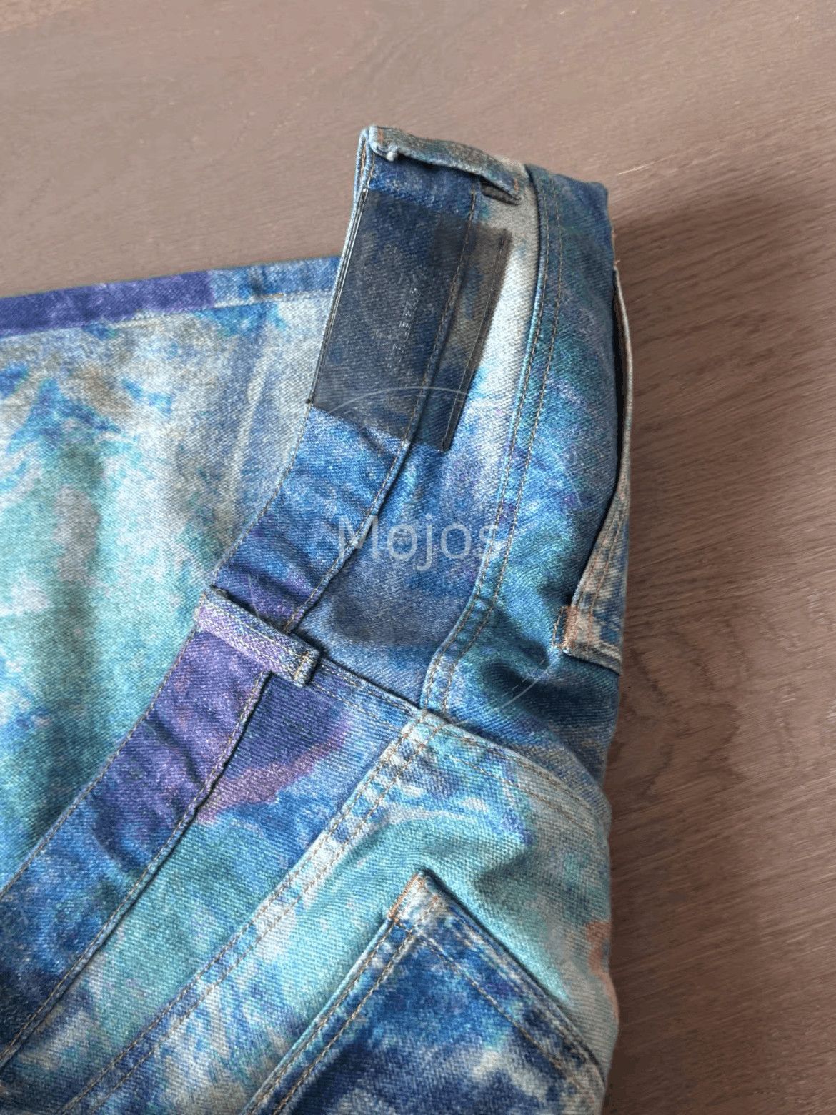 Our Legacy Sz 29 Our Legacy Painting Denim-2508 Size US 29 - 3 Thumbnail