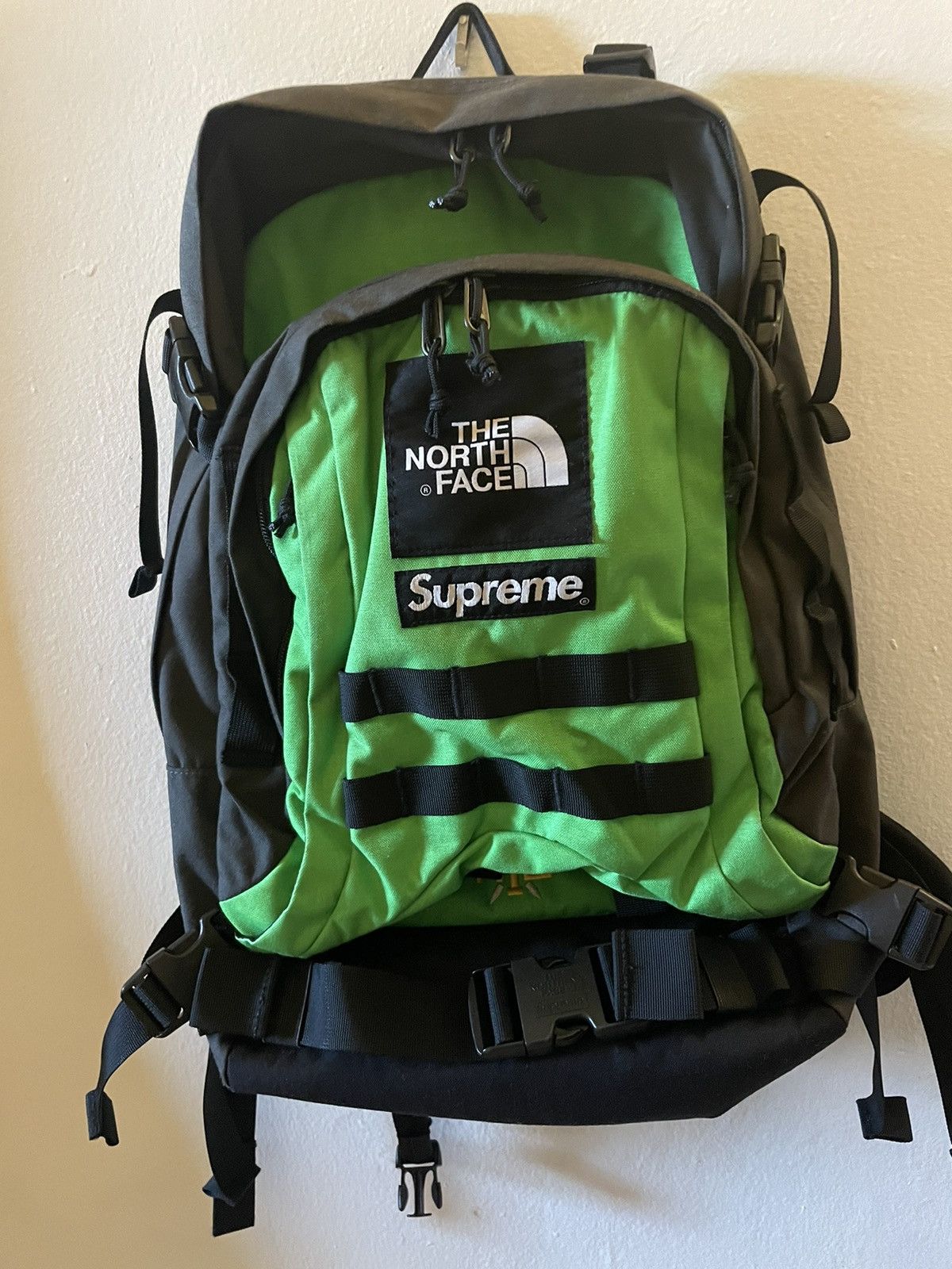 Supreme Supreme TNF RTG | Grailed