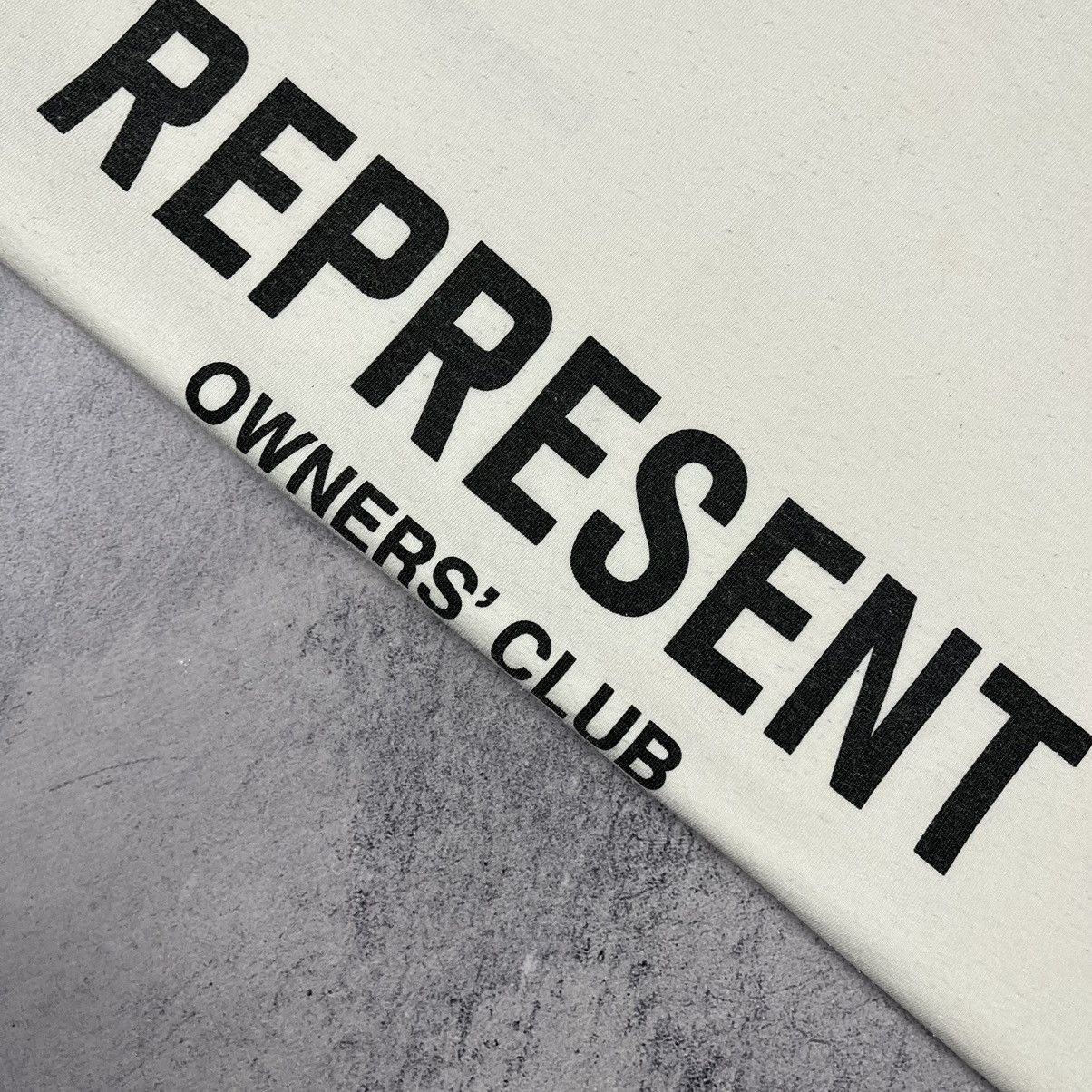 Represent Clo. Represent Clo. Owners club big logo oversize T Shirt Size US M / EU 48-50 / 2 - 4 Thumbnail