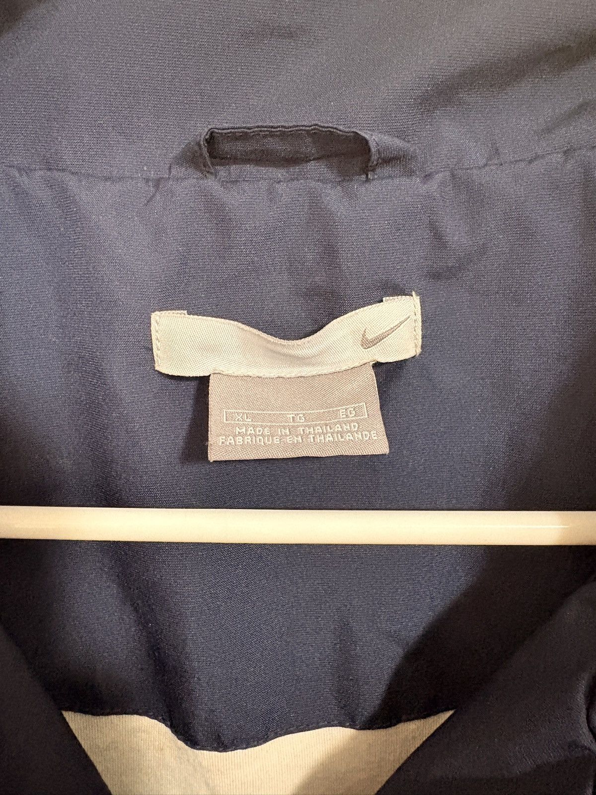 Nike Sporty Nike Vintage Jacket Size US XL / EU 56 / 4 - 3 Thumbnail