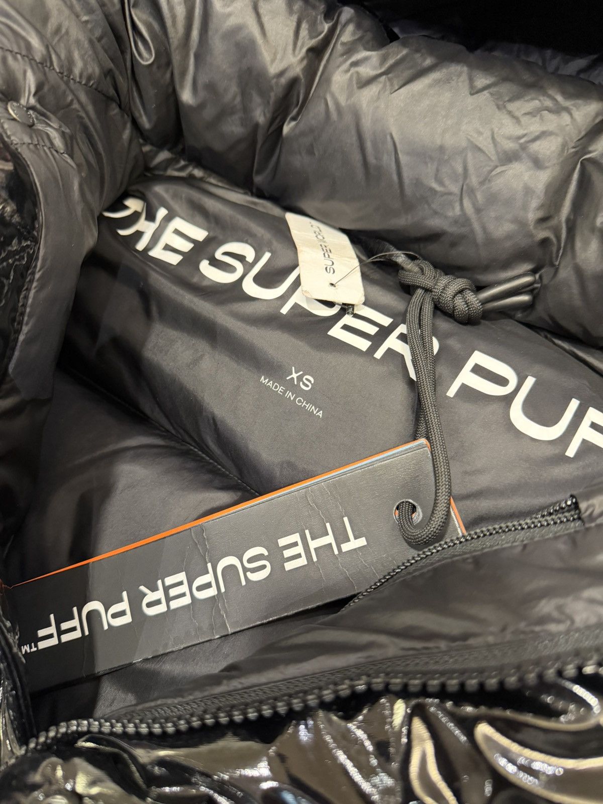 Other The Super Puff WMNS Weather Resistant 700 Down Jacket Size XS / US 0-2 / IT 36-38 - 3 Thumbnail