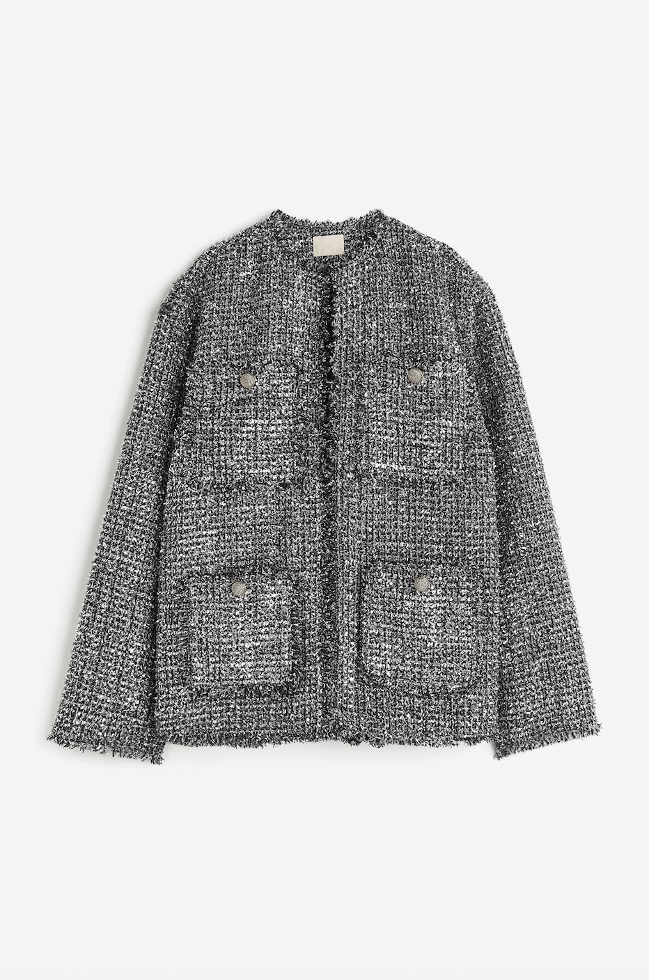 H&M HM Blazer Size S / US 4 / IT 40 - 1 Thumbnail