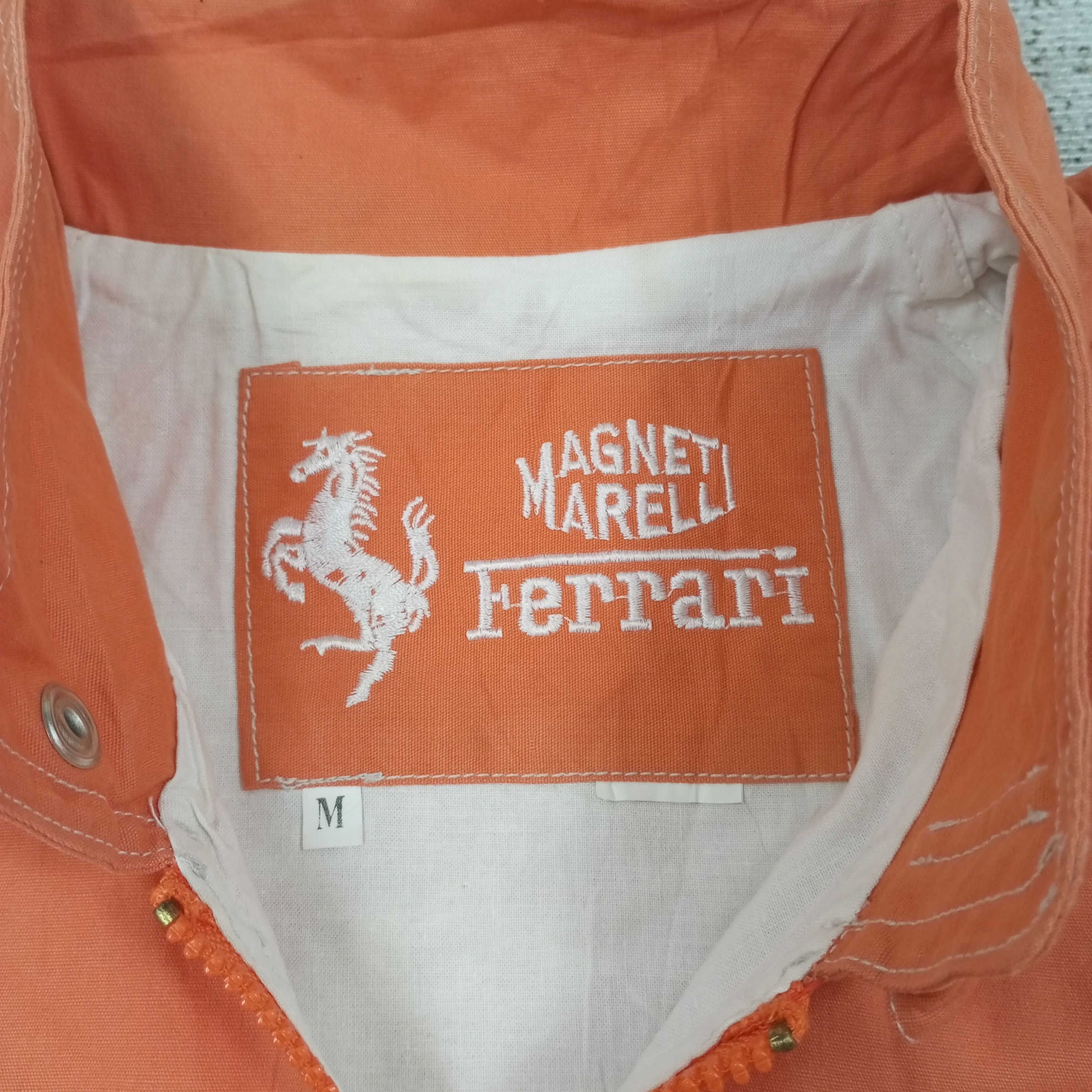 Ferrari Ferrari Magneti Marelli Jacket c231n3 Size US L / EU 52-54 / 3 - 5 Thumbnail