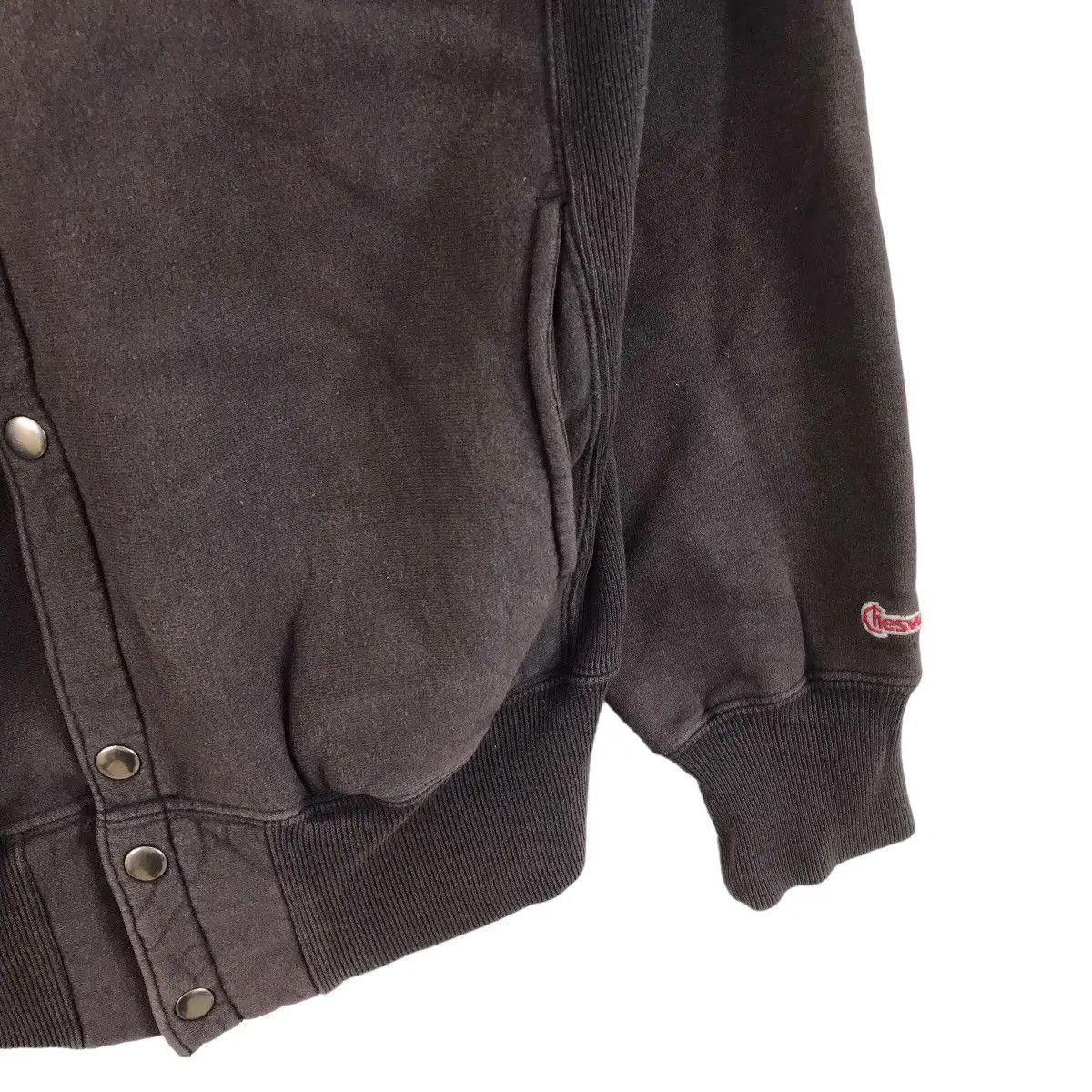 Vintage CHESWICK SUGAR CANE Toyo Enterprise Japan Snap On Hooded Size US M / EU 48-50 / 2 - 3 Thumbnail