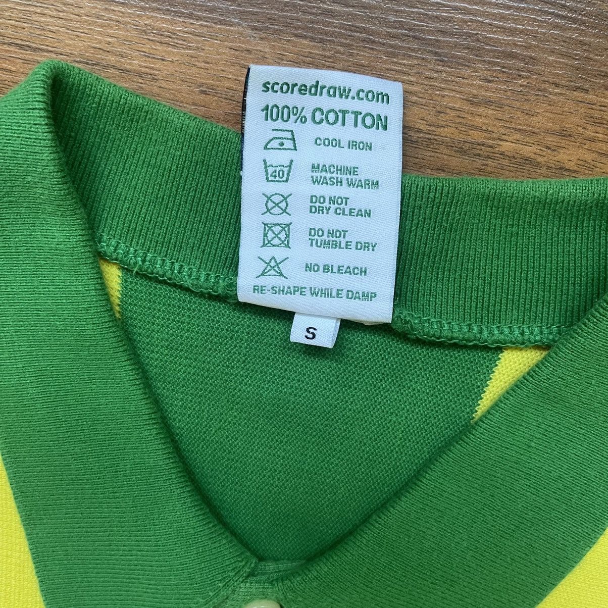 Vintage WEST BROMWICH ALBION SCORE DRAW VINTAGE JERSEY Size US S / EU 44-46 / 1 - 5 Thumbnail