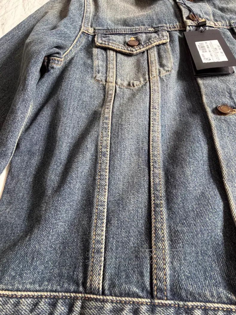 Carhartt carhartt Denim Jacket Size US L / EU 52-54 / 3 - 4 Thumbnail