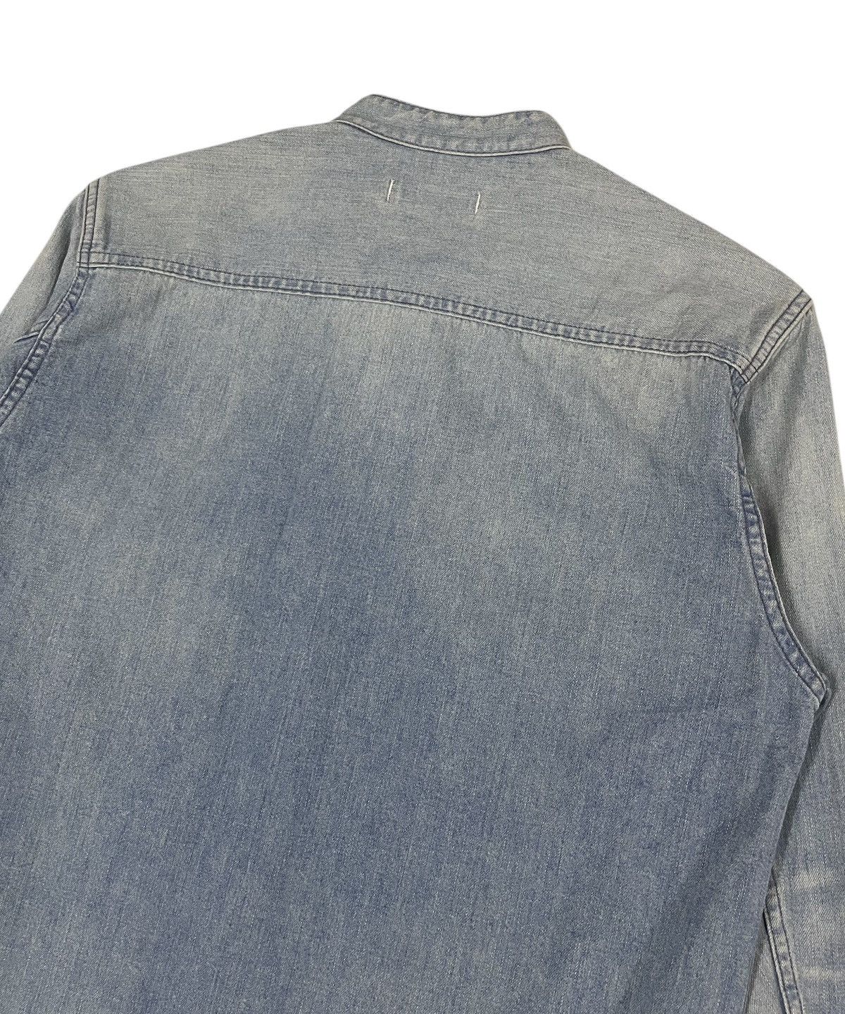 Nonnative Nonnative Japan Indigo Gardener Shirts Size US S / EU 44-46 / 1 - 6 Thumbnail