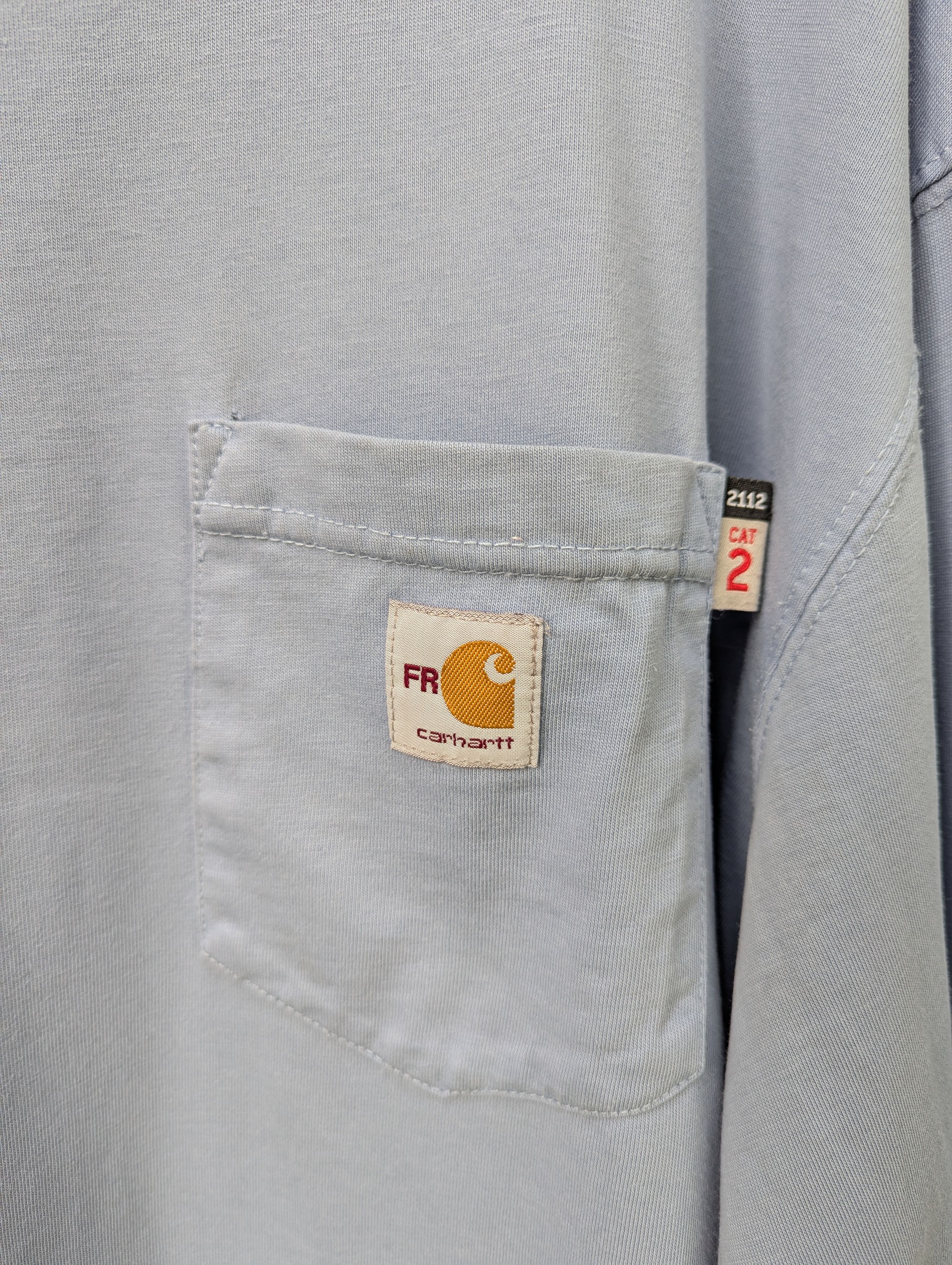 Carhartt Thrased Carhartt FR PyroSafe By antex 2112 CAT 2 Size US XXL / EU 58 / 5 - 2 Thumbnail