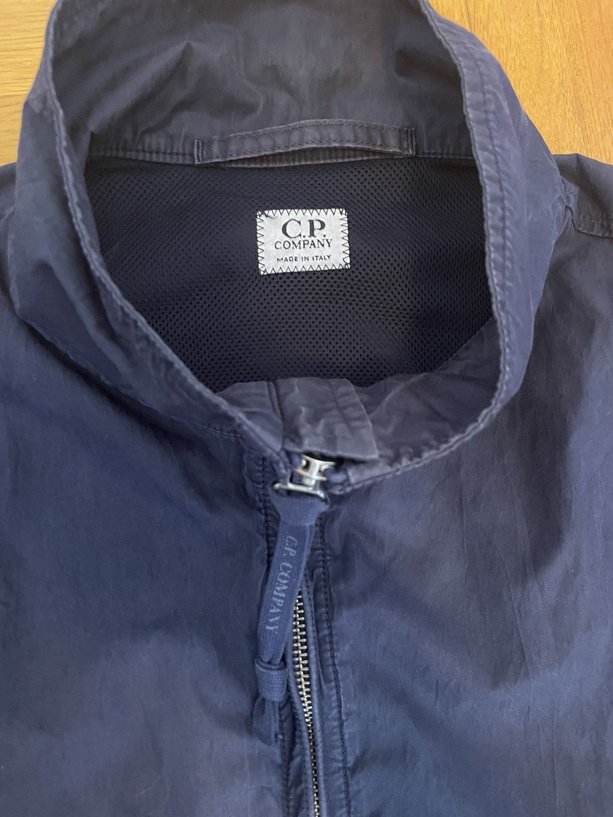 C.P. Company SS 2004 Spalmatura jacket Size US M / EU 48-50 / 2 - 3 Thumbnail