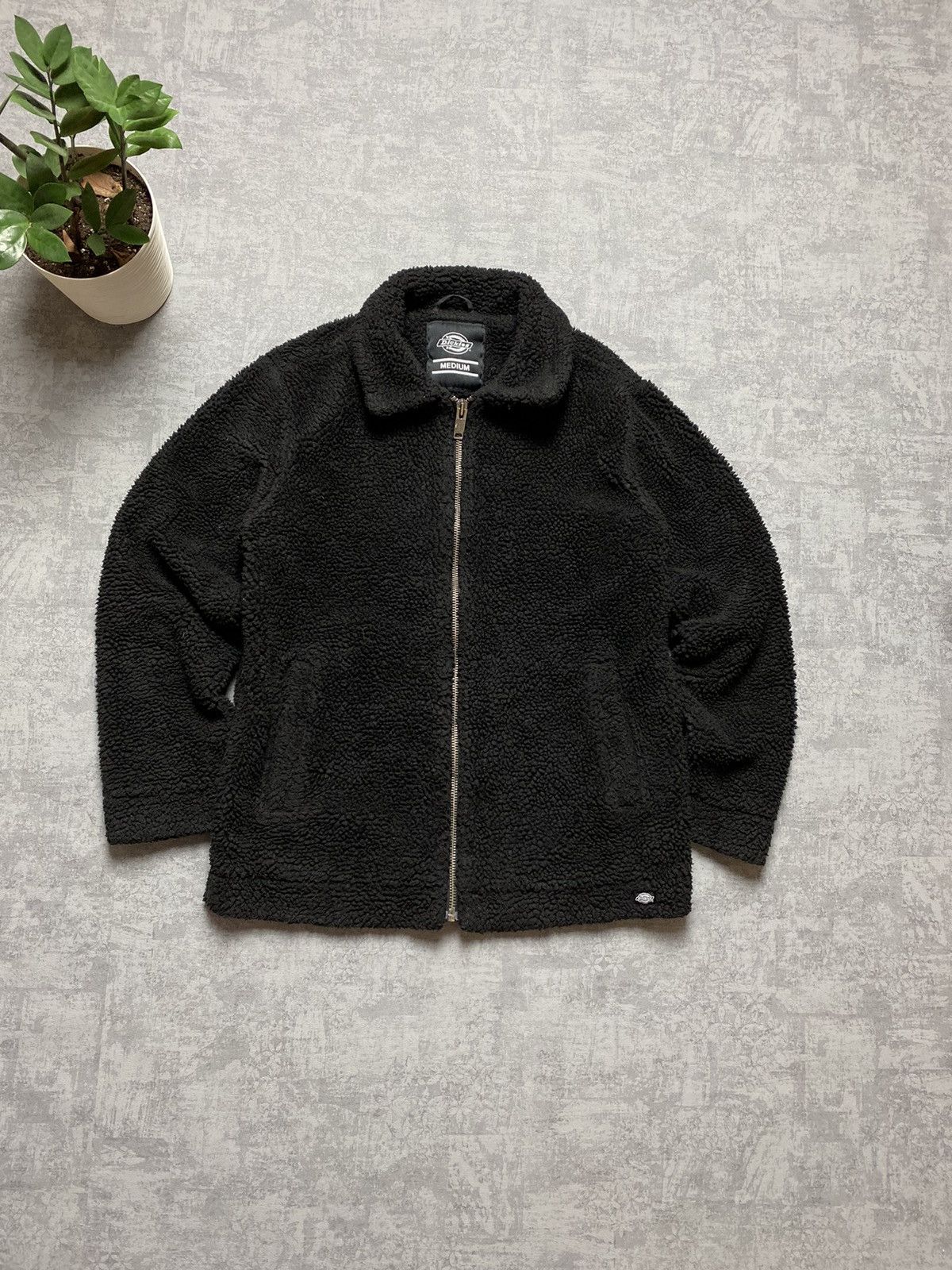 Dickies Dickies sherpa Bomber Jacket Size US M / EU 48-50 / 2 - 1 Thumbnail