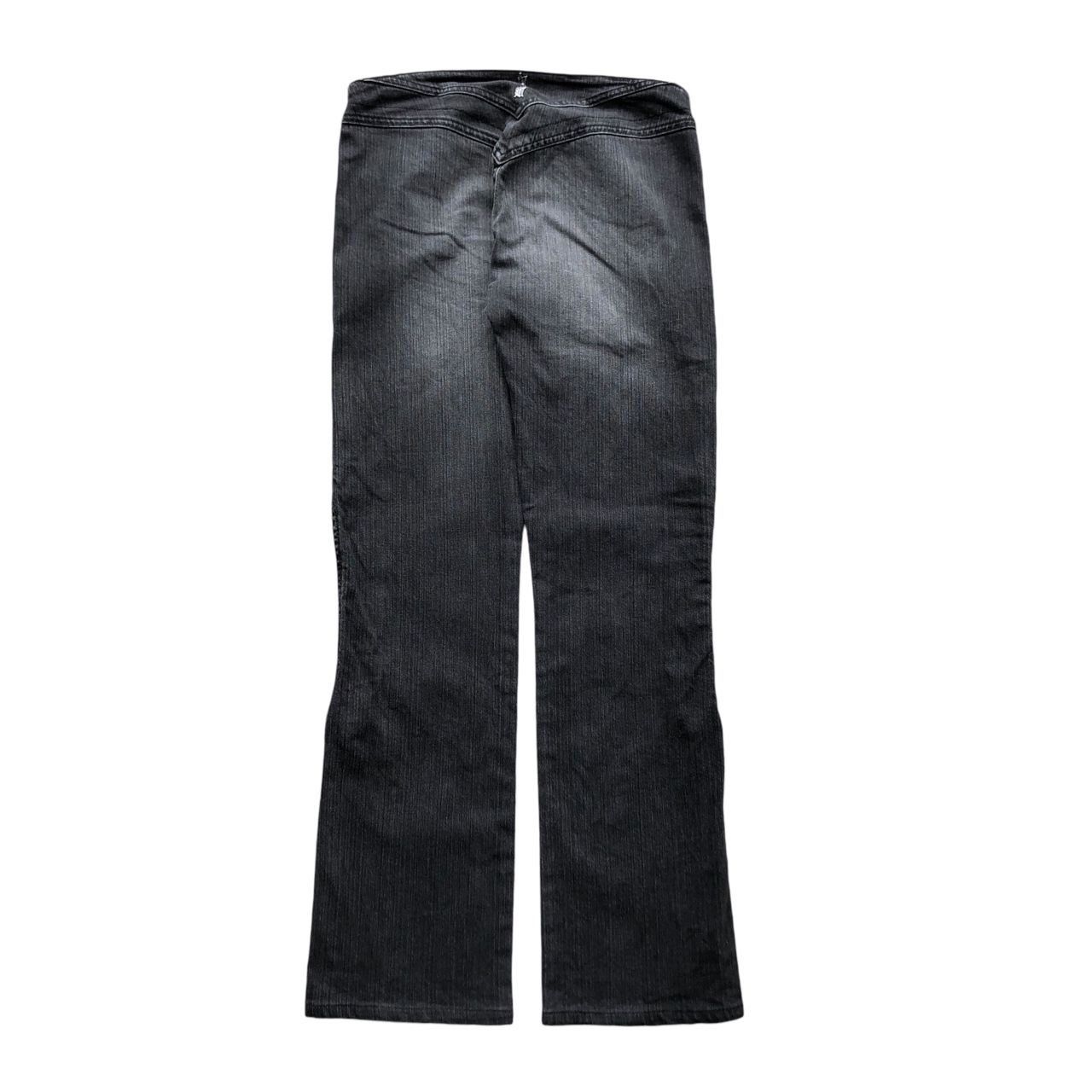Versace × Versace Jeans Couture × Vintage VERSACE drawstring jeans Size 27" / US 4 / IT 40 - 2 Thumbnail