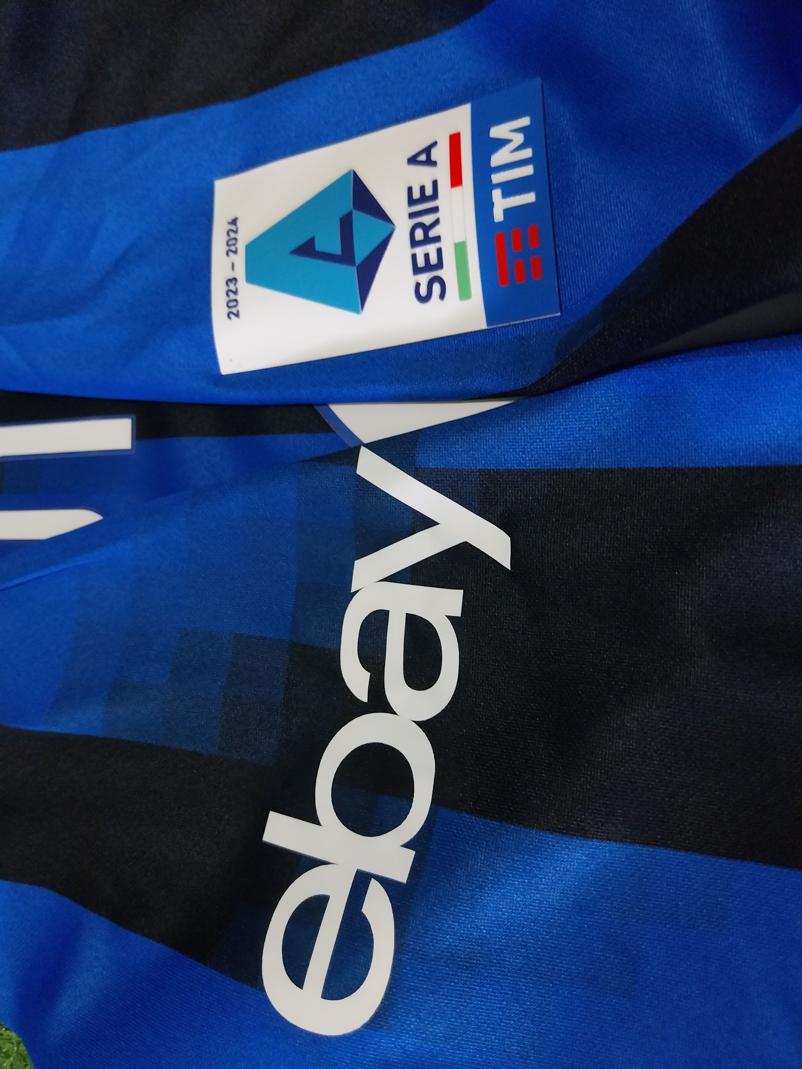 Nike Inter milan x ninja turtles 23/24 martinez jersey football Size US M / EU 48-50 / 2 - 12 Thumbnail