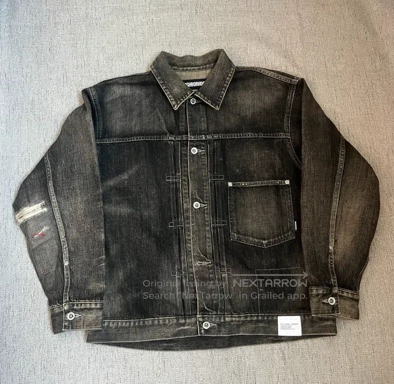 Neighborhood Neighborhood jacket Size US M / EU 48-50 / 2 - 1 Thumbnail