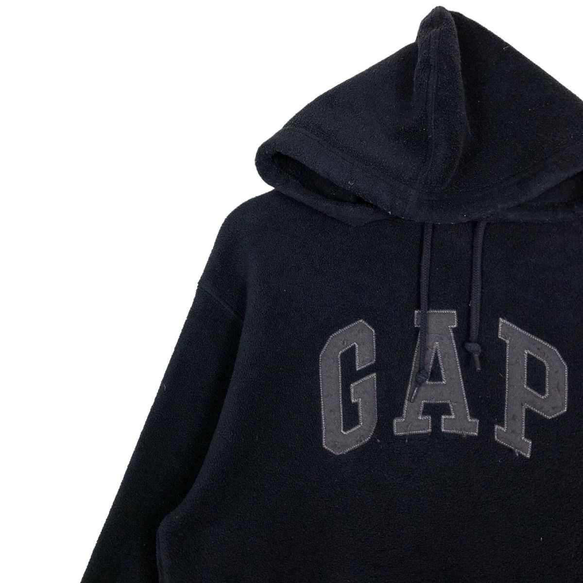Japanese Brand 🔥90’s Vintage Pull Over Hoodie Gap Big Logo Spell Out Size US S / EU 44-46 / 1 - 6 Thumbnail
