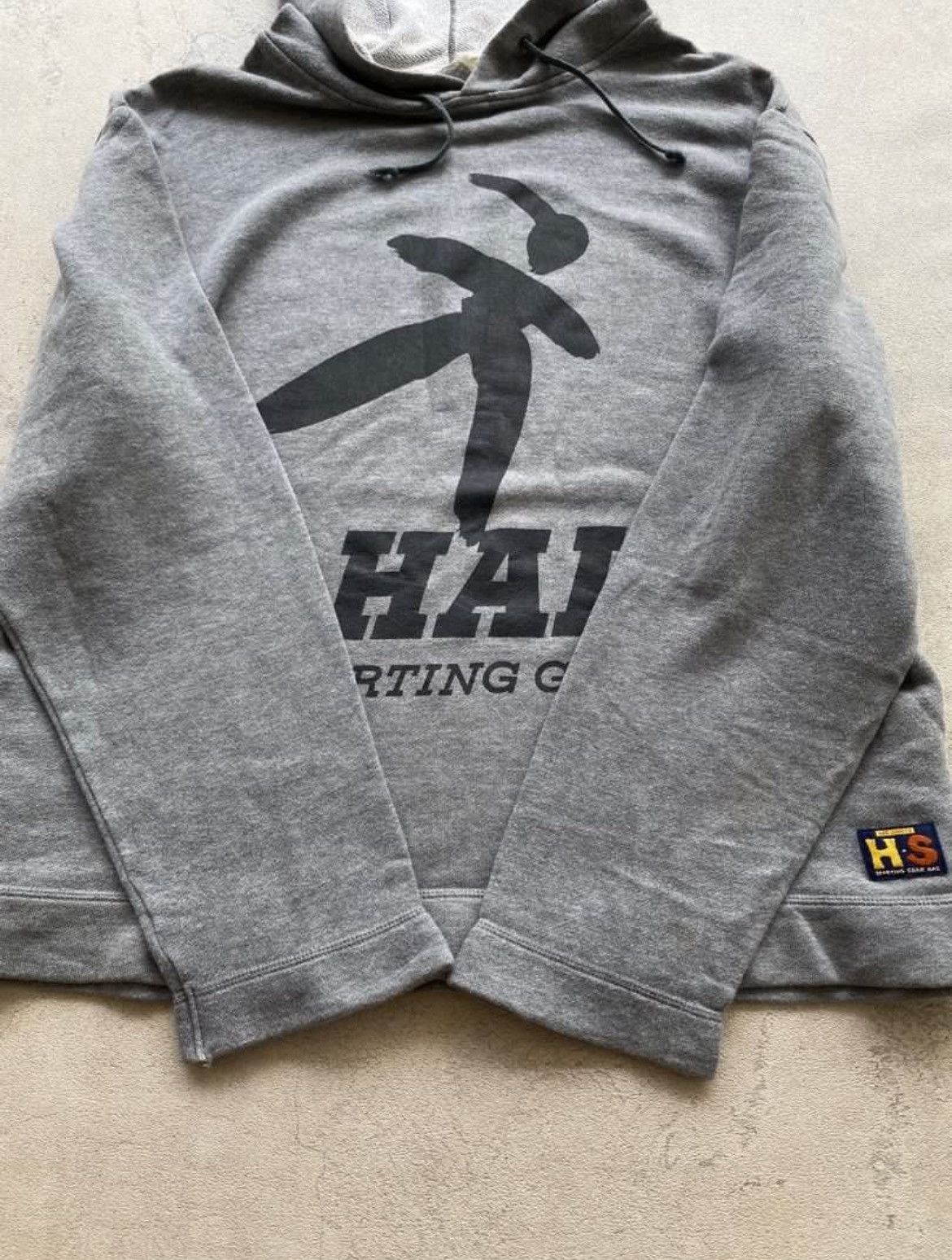 Hai Sporting Gear Hai sporting gear Longsleeve Sweatshirt Hoodie Size US M / EU 48-50 / 2 - 3 Thumbnail