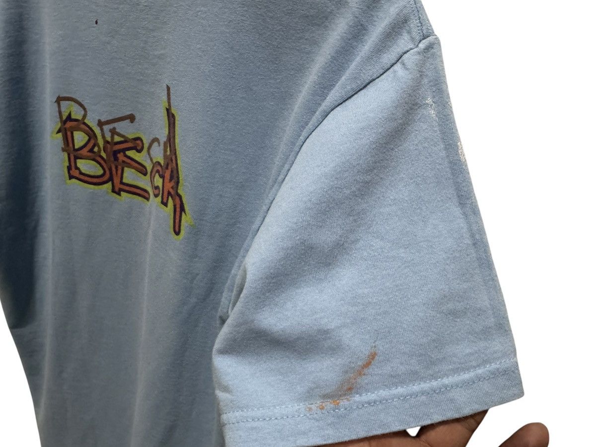 Band Tees × Vintage Vintage Y2K Beck Stray Blues Size US M / EU 48-50 / 2 - 6 Thumbnail