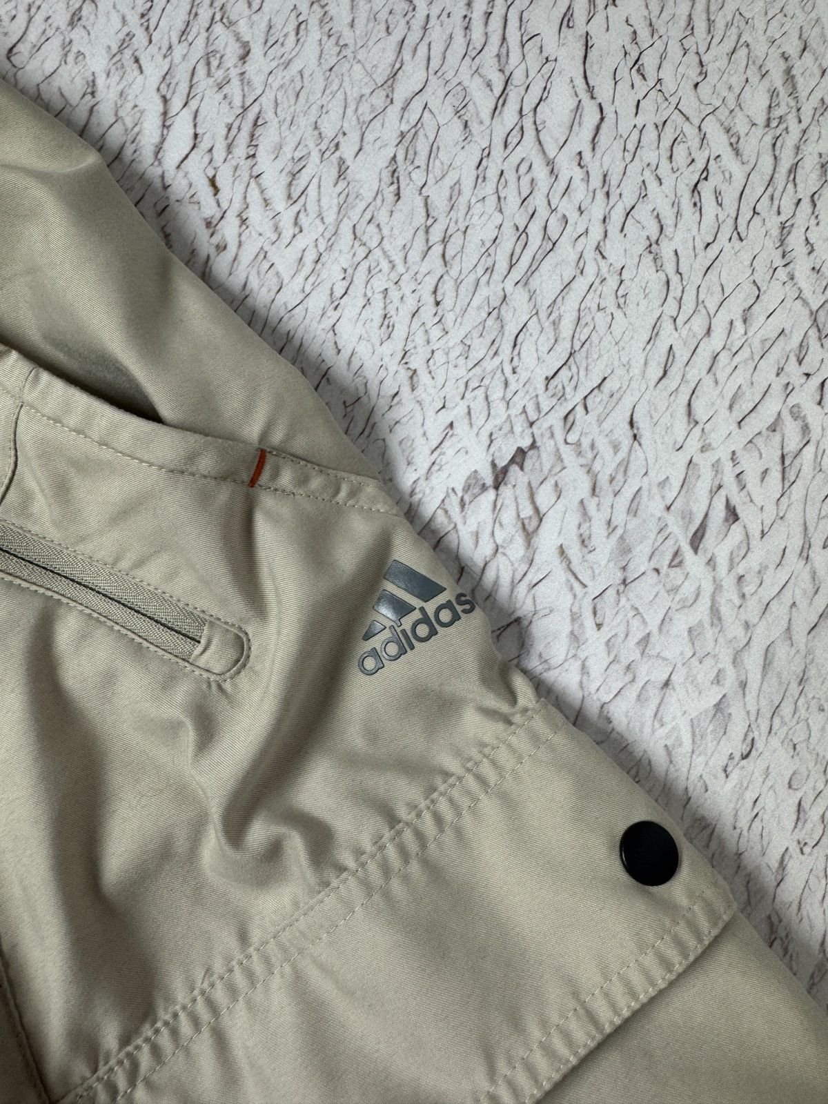 Adidas Adidas vintage y2k hiking utility outdoor cargo pants Size US 34 / EU 50 - 10 Thumbnail