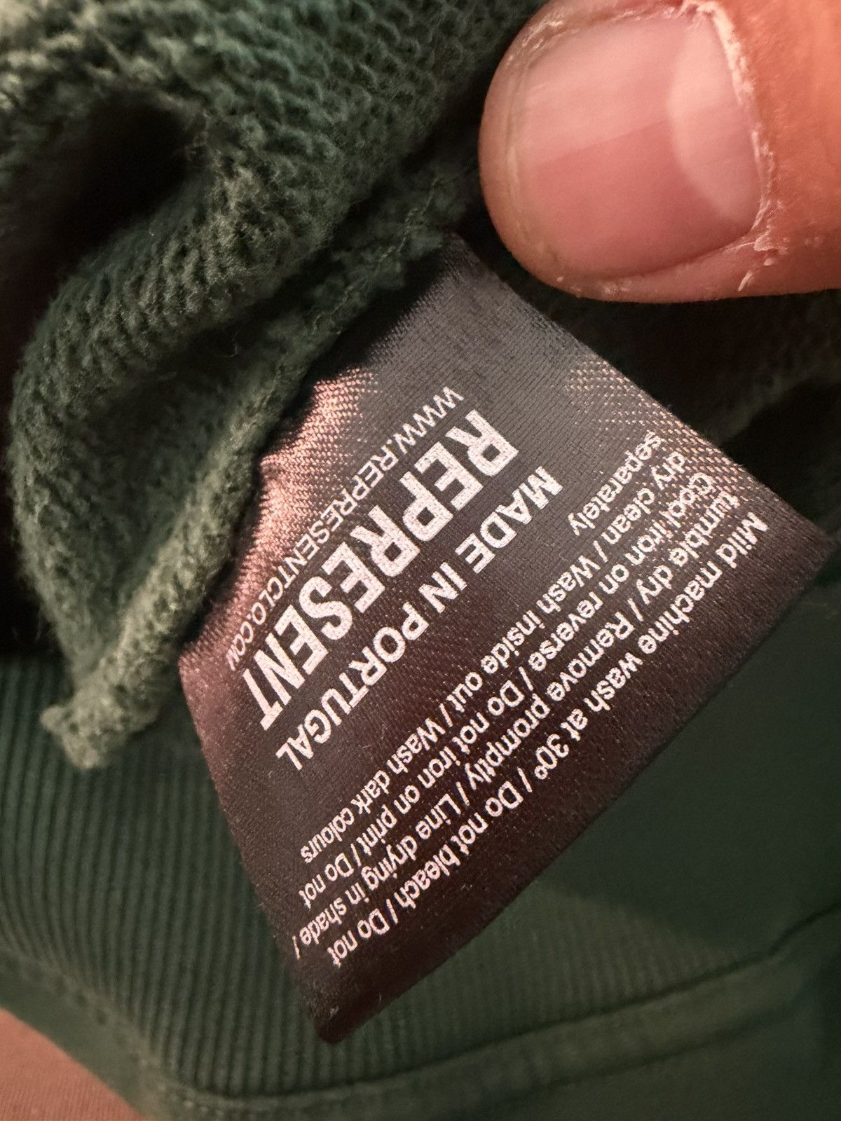 Represent Clo. Represent owners club crewneck Size US XXL / EU 58 / 5 - 5 Thumbnail