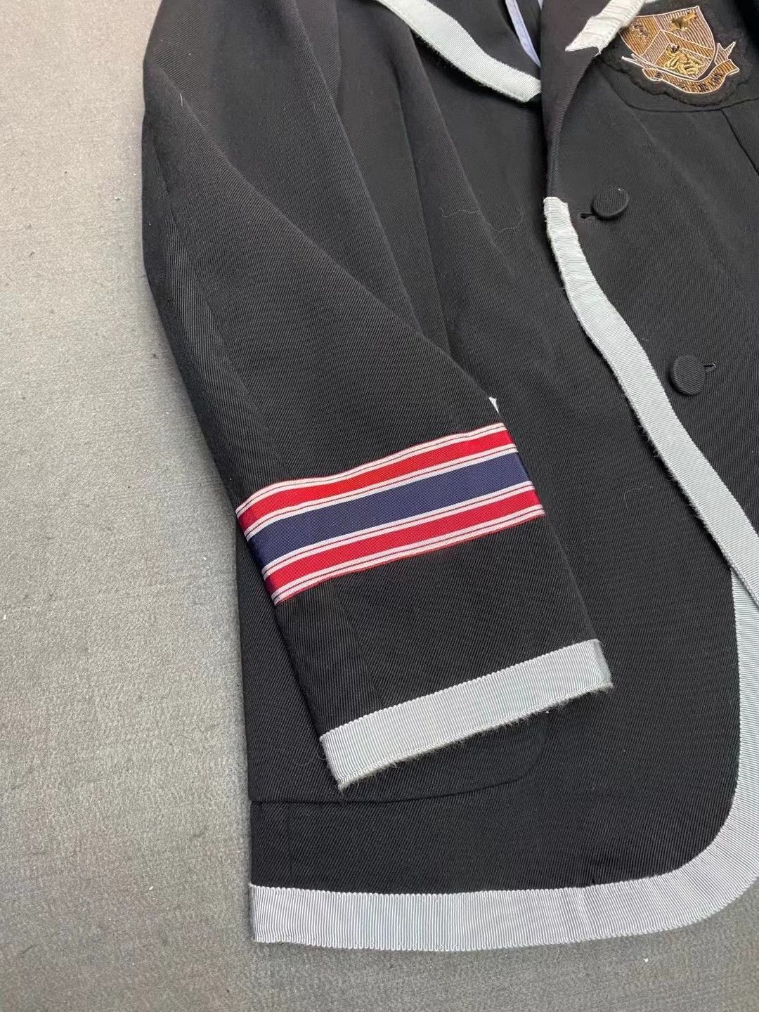 Gucci Gucci Preppy Runway Blazer 46R 9/10 Size 46R - 5 Thumbnail