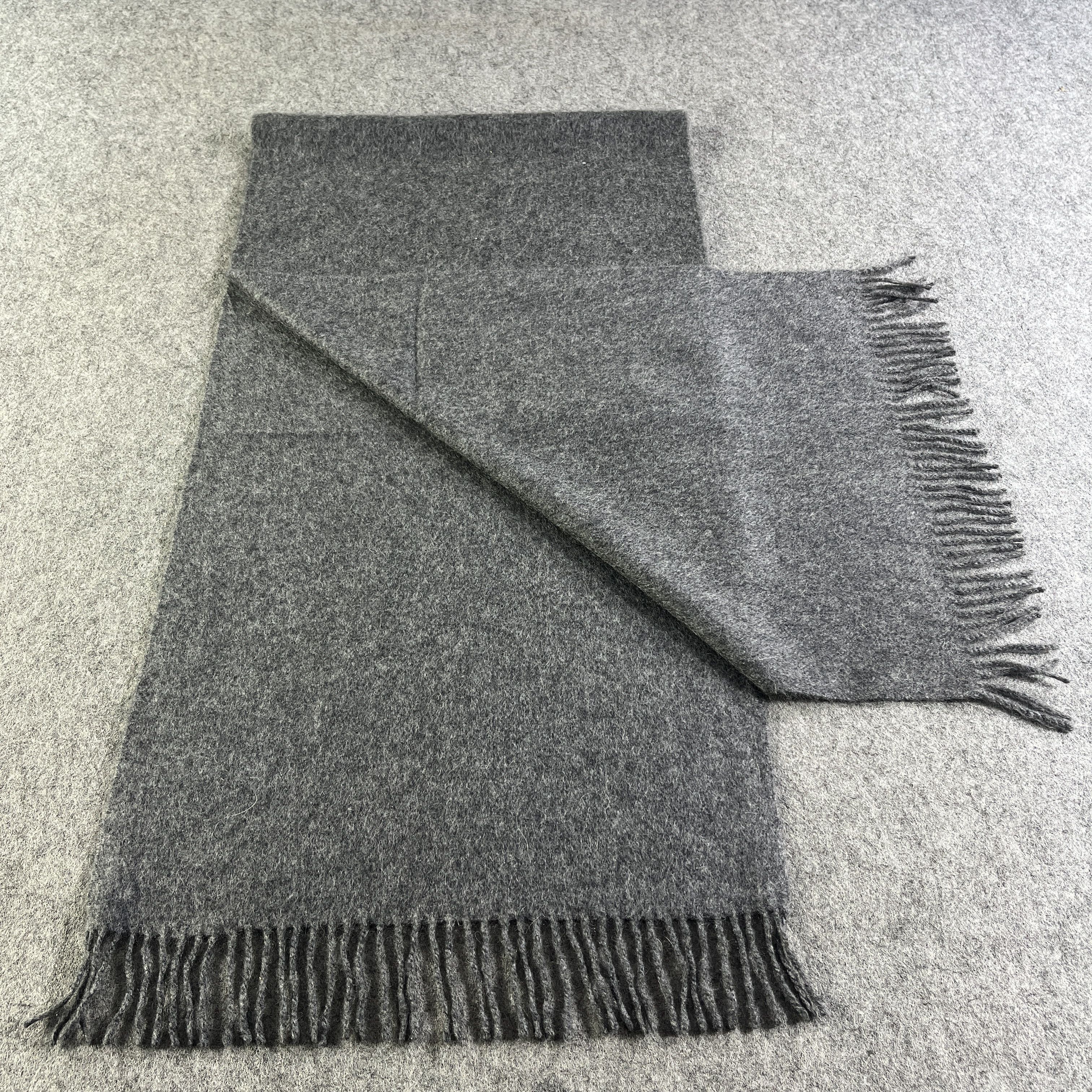 Christian Dior Monsieur × Vintage Christian Dior Monsieur Scarf / Muffler / Neckwear T828 Size ONE SIZE - 2 Thumbnail