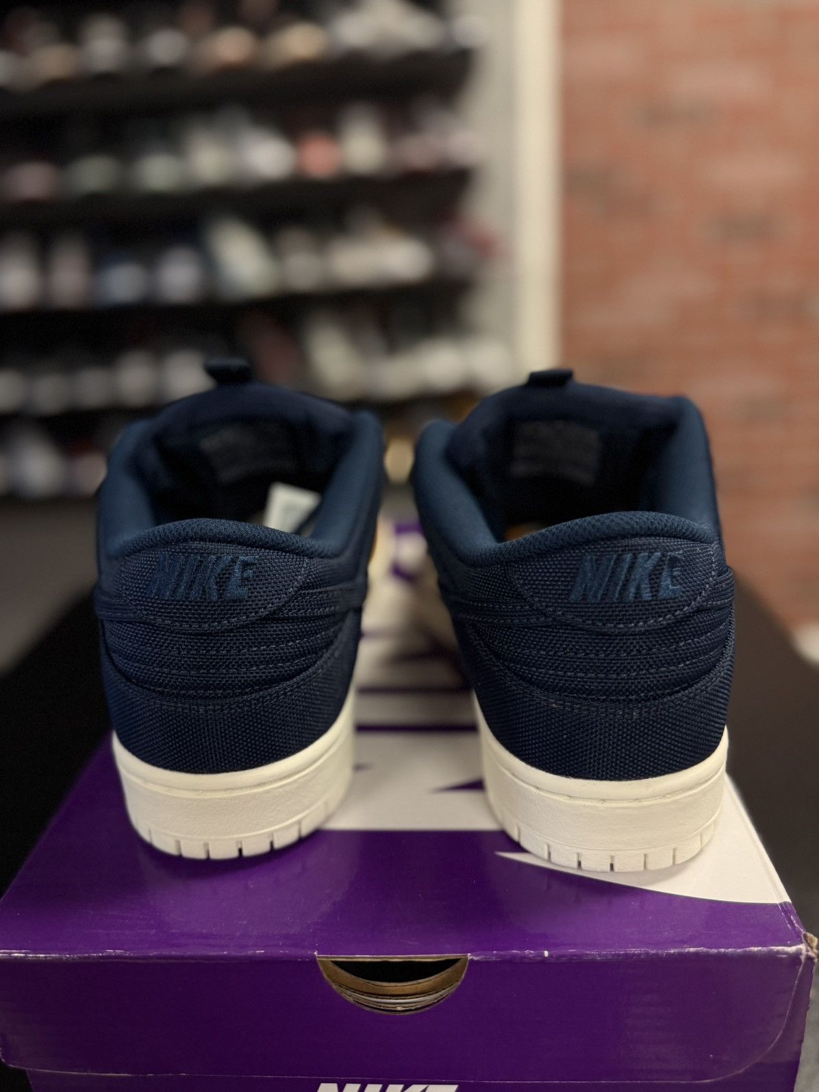 Nike Nike SB Dunk Low 90’s Backpack Size 10.5 (NEW) Size US 10.5 / EU 43-44 - 7 Thumbnail