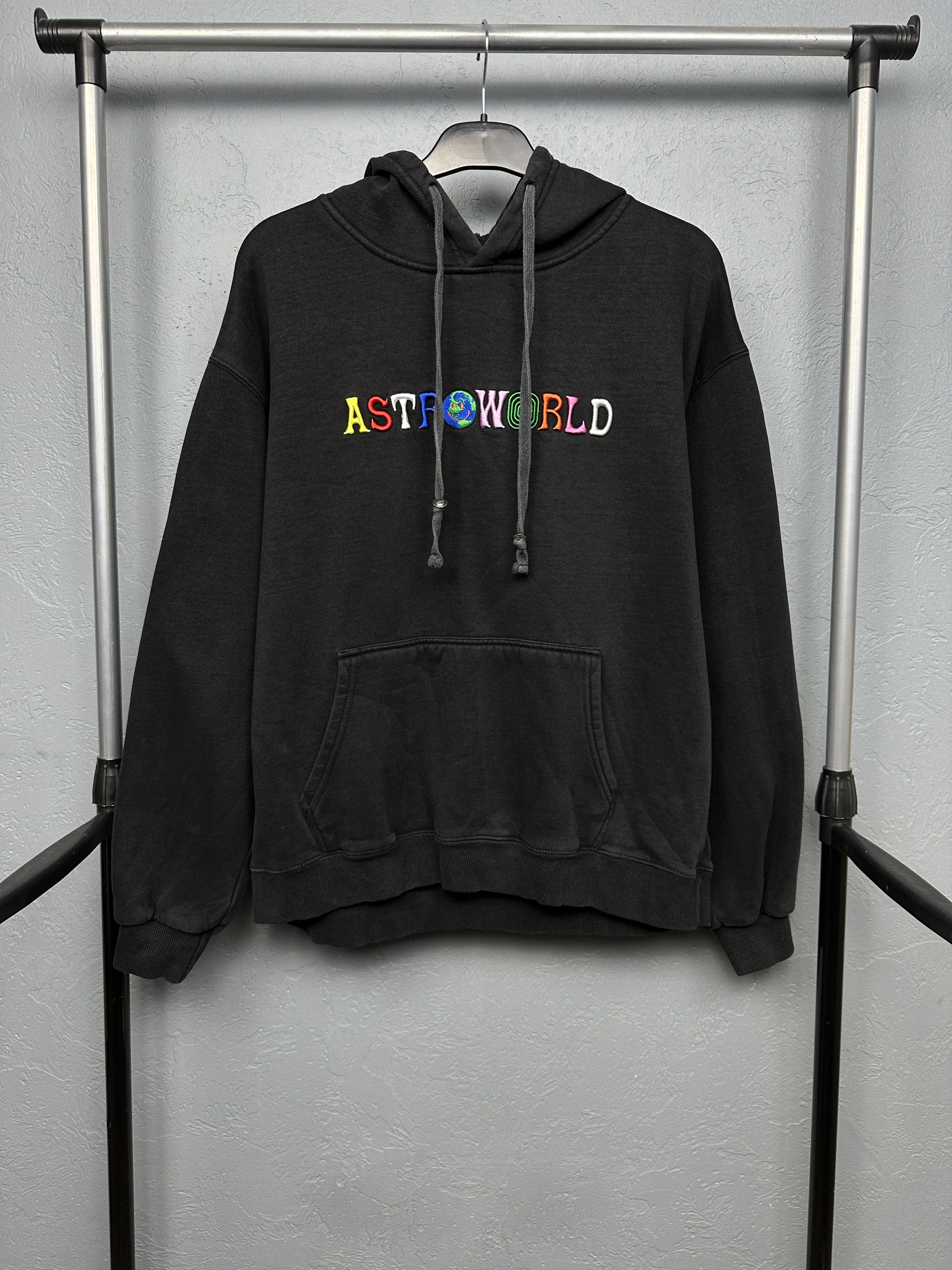 Travis Scott Travis Scott Astroworld "Wish You Were Here" Hoodie Size US L / EU 52-54 / 3 - 1 Thumbnail