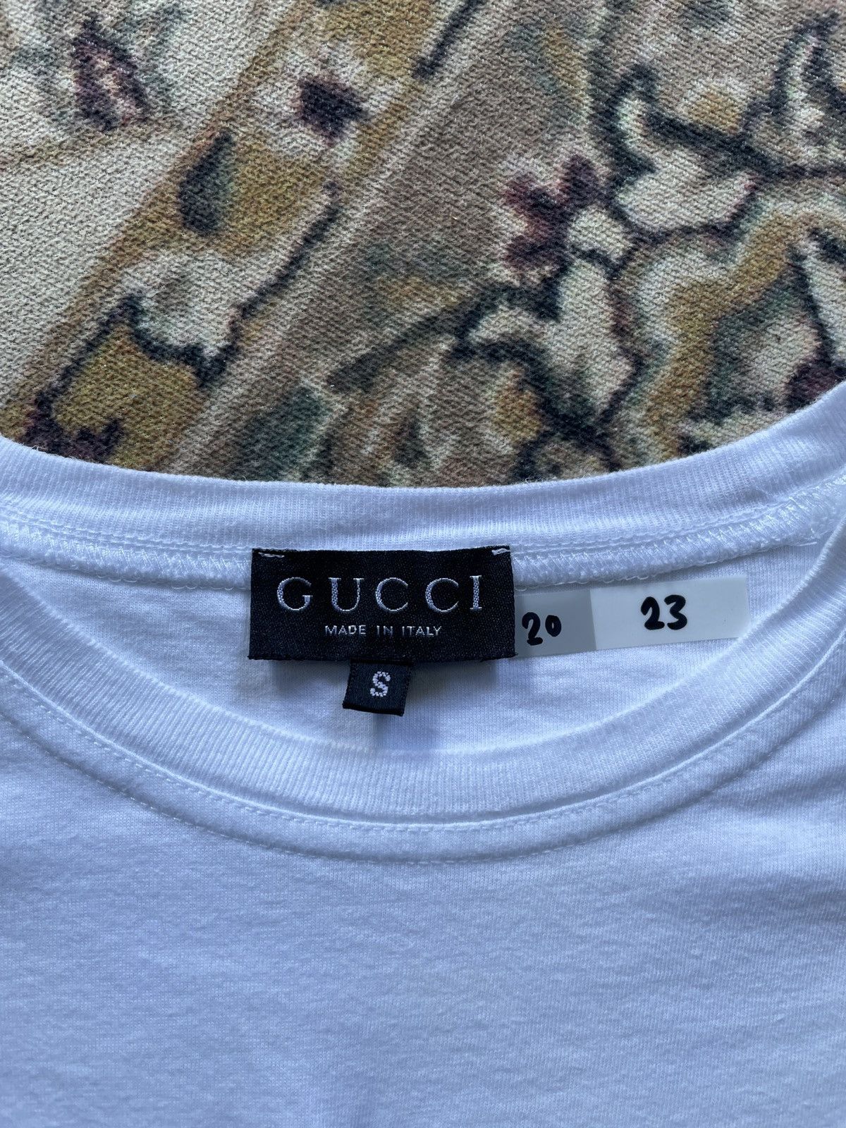 Gucci GUCCI LADY TEE G Size S / US 4 / IT 40 - 5 Thumbnail