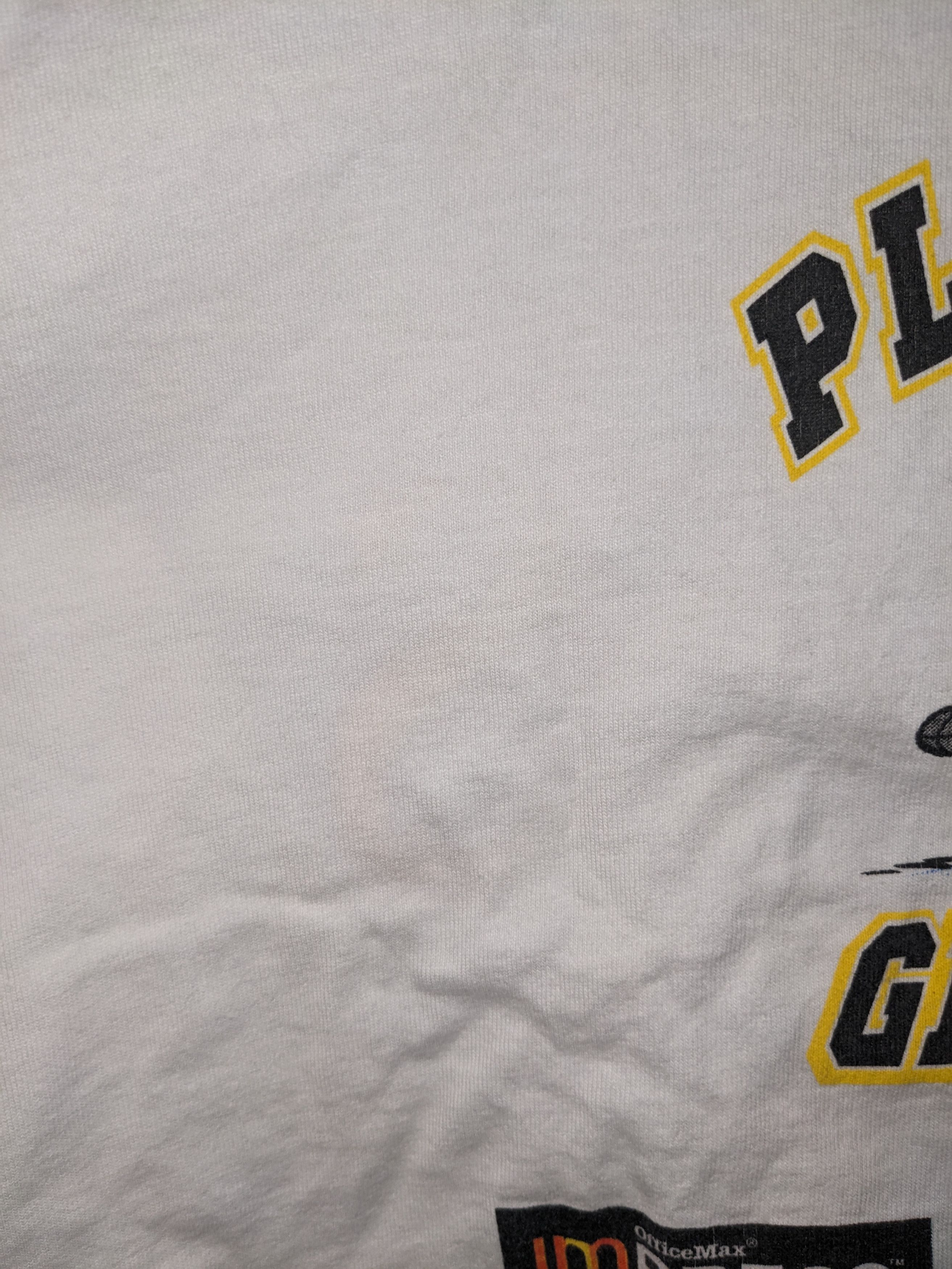 Vintage Vintage Y2K Wilkes-Barre Scranton Penguins Hockey T-Shirt Size US XL / EU 56 / 4 - 10 Thumbnail