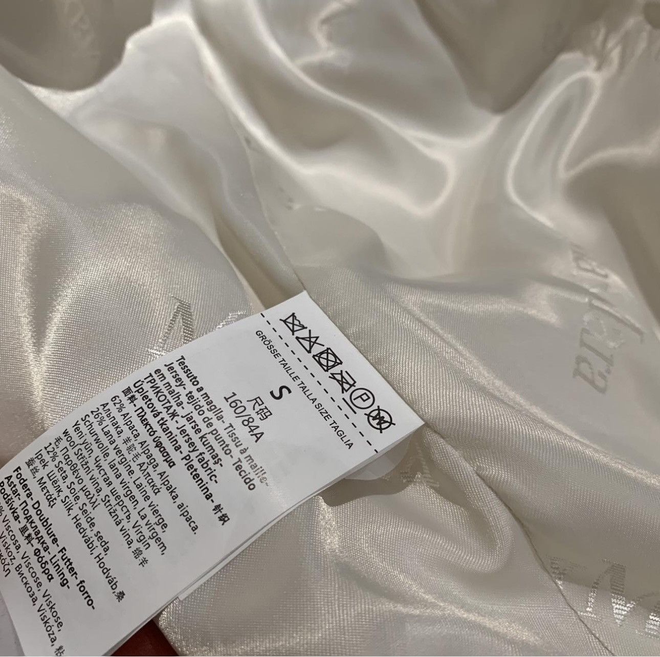 Max Mara Tedy Bear Icon Coat Size M / US 6-8 / IT 42-44 - 3 Thumbnail
