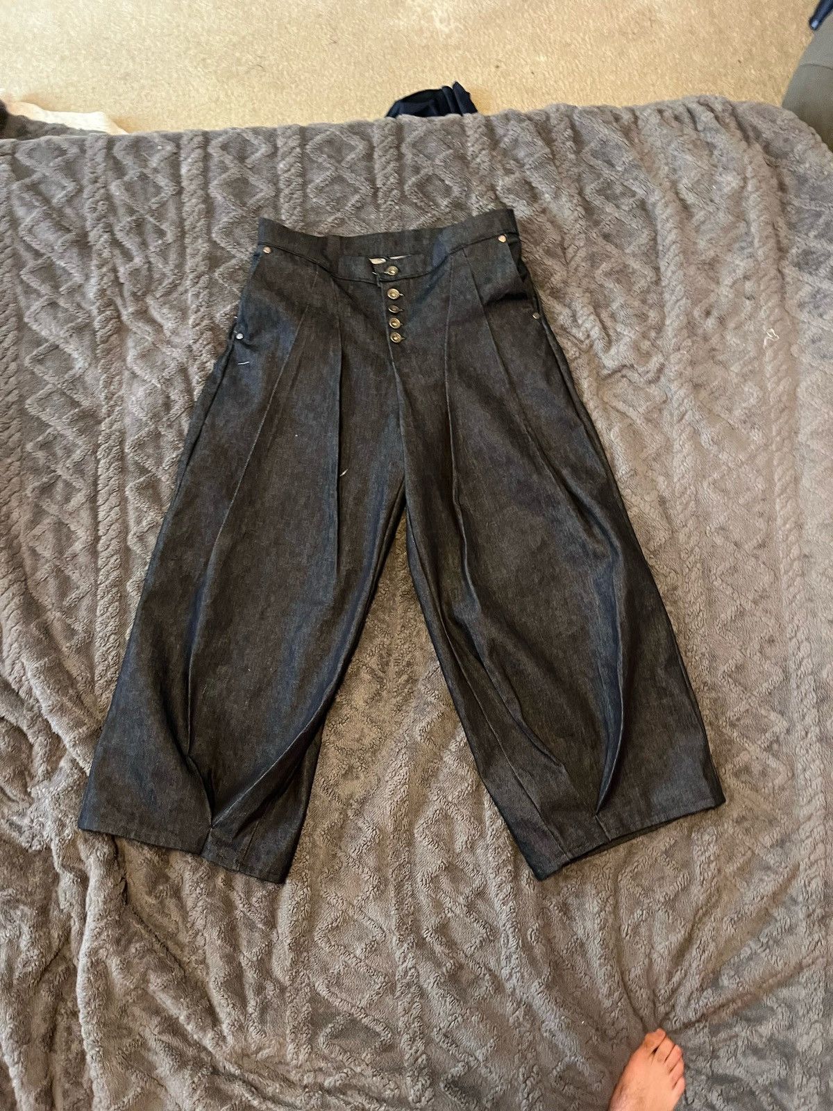 Other JAPANESE SELVEGE DENIM Size US 33 - 1 Thumbnail
